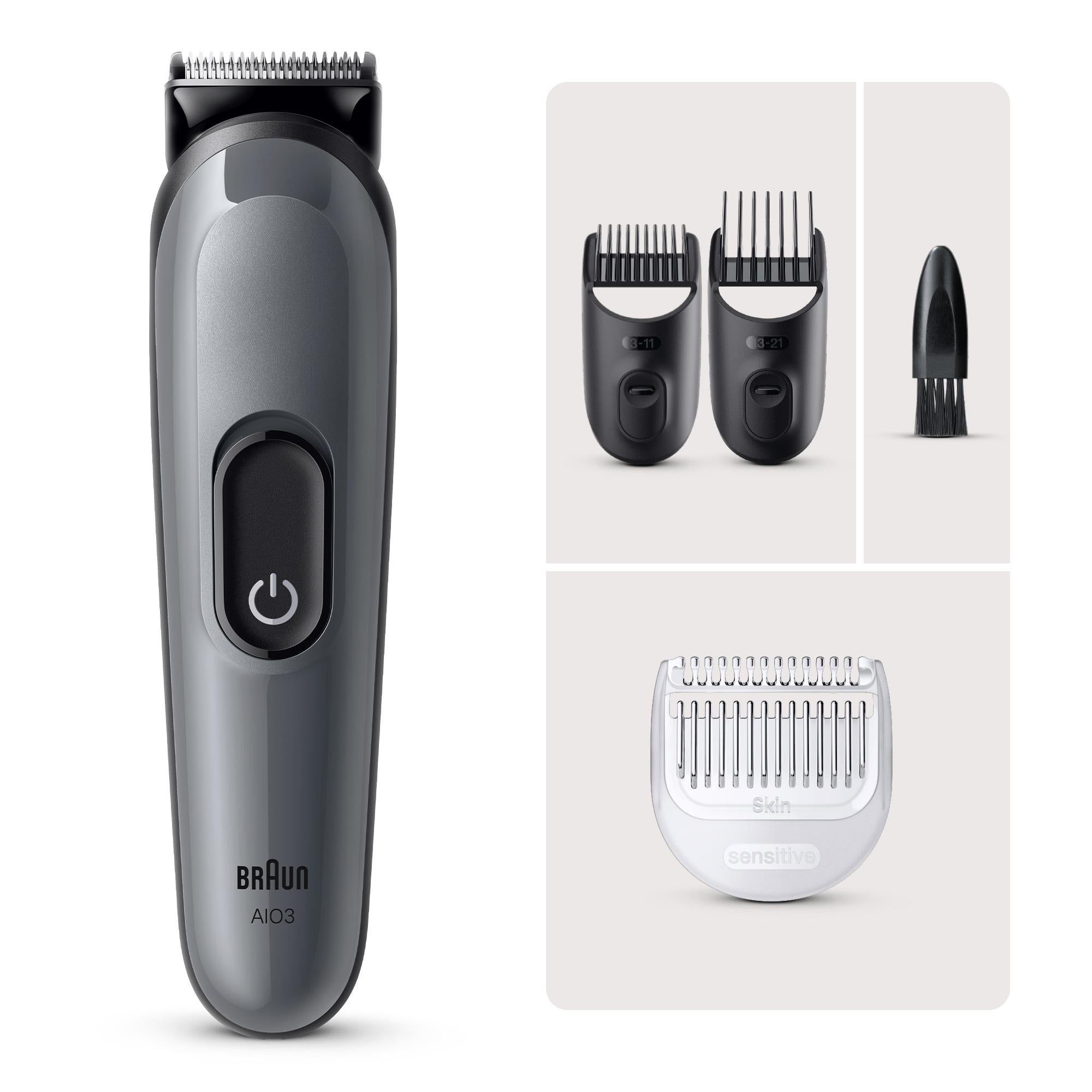 Braun All-in-One Series 3 AIO3500