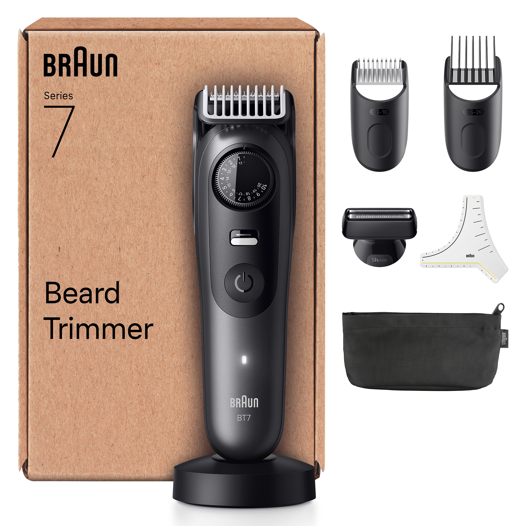 Braun Bundle: Series 9 Pro 9467cc & Head Replacement 94M
