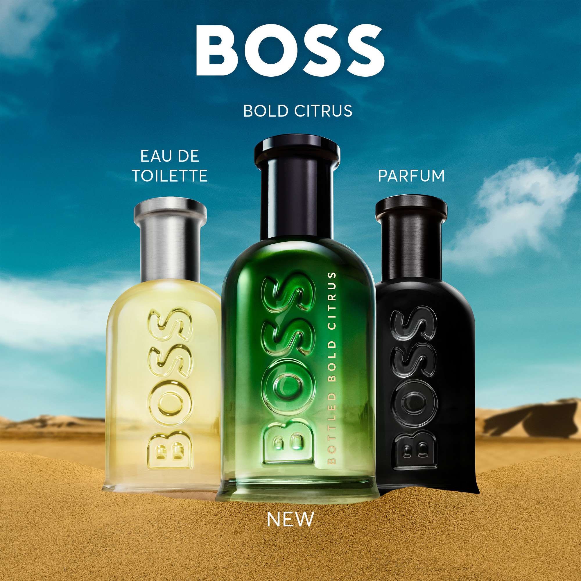 Boss Bottled Night Hugo Boss Task HUGO BOSS BOSS Bottled Night Eau