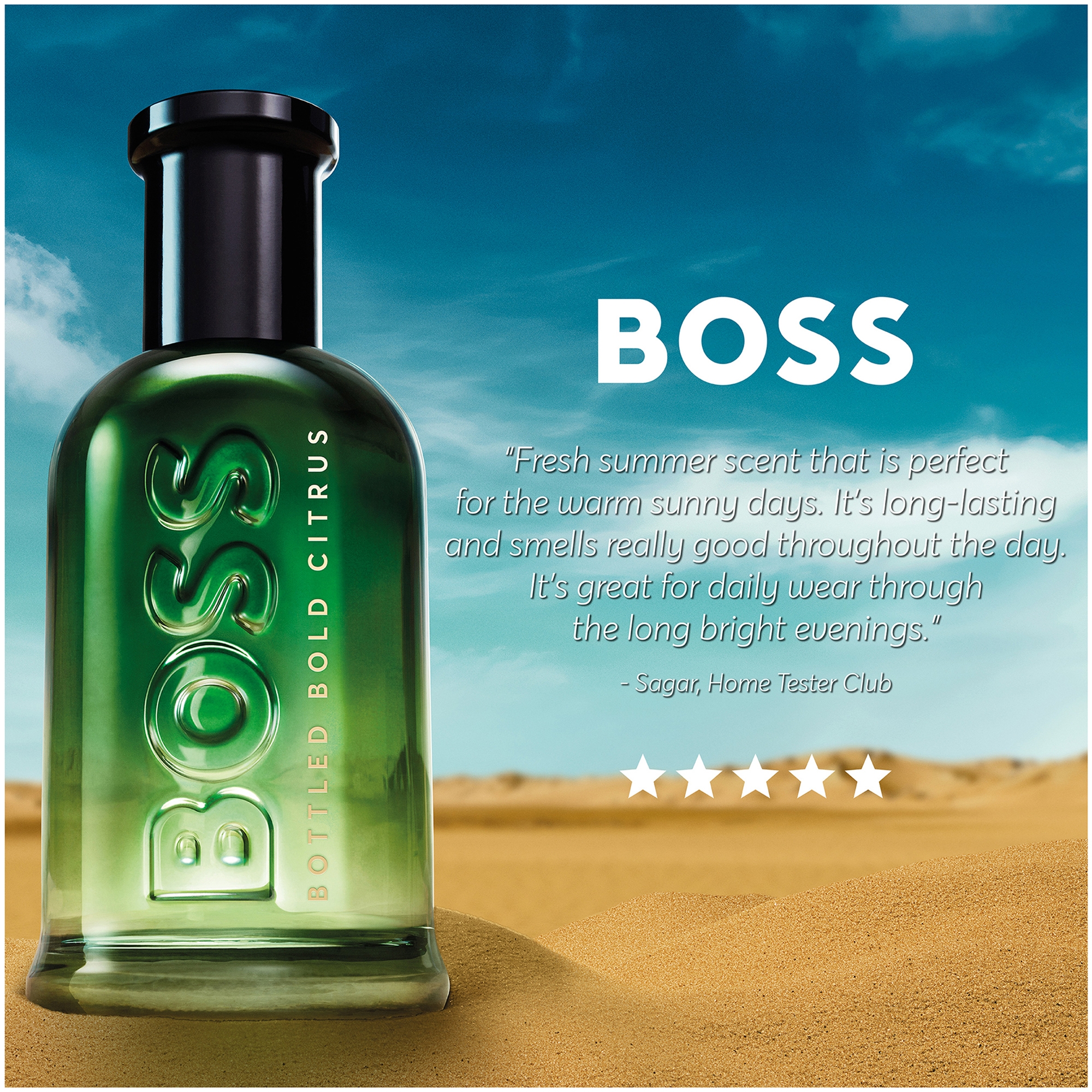 Day Hugo Boss Bottled Men Hugo Boss The Scent For Him Eau De