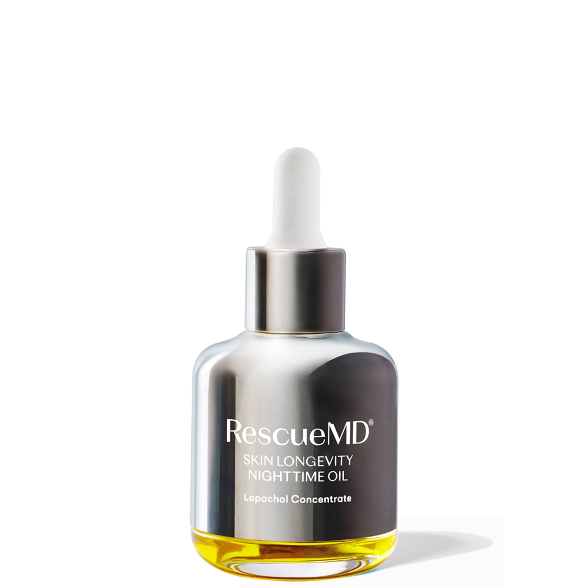 RescueMD Skin Longevity Nighttime Oil 50ml | Dermstore