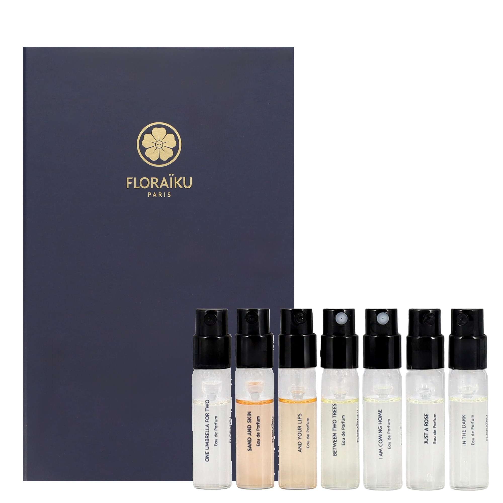 Floraiku: Floraiku Gifts & Sets Discovery Set