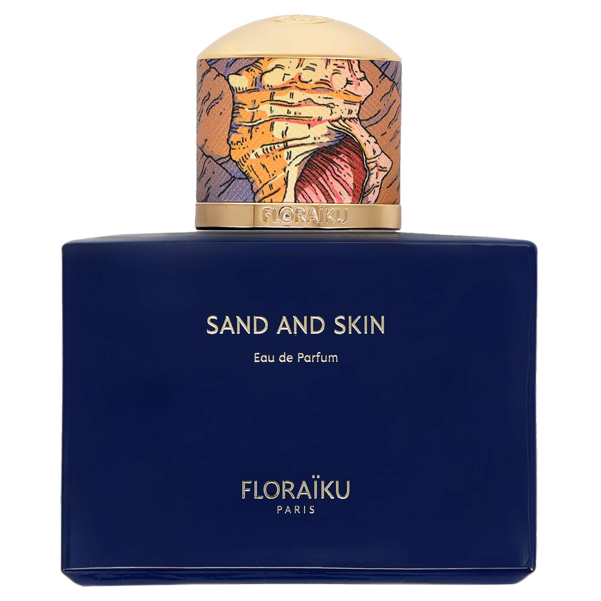 Floraiku: Floraiku Sand And Skin Eau de Parfum Spray 100ml