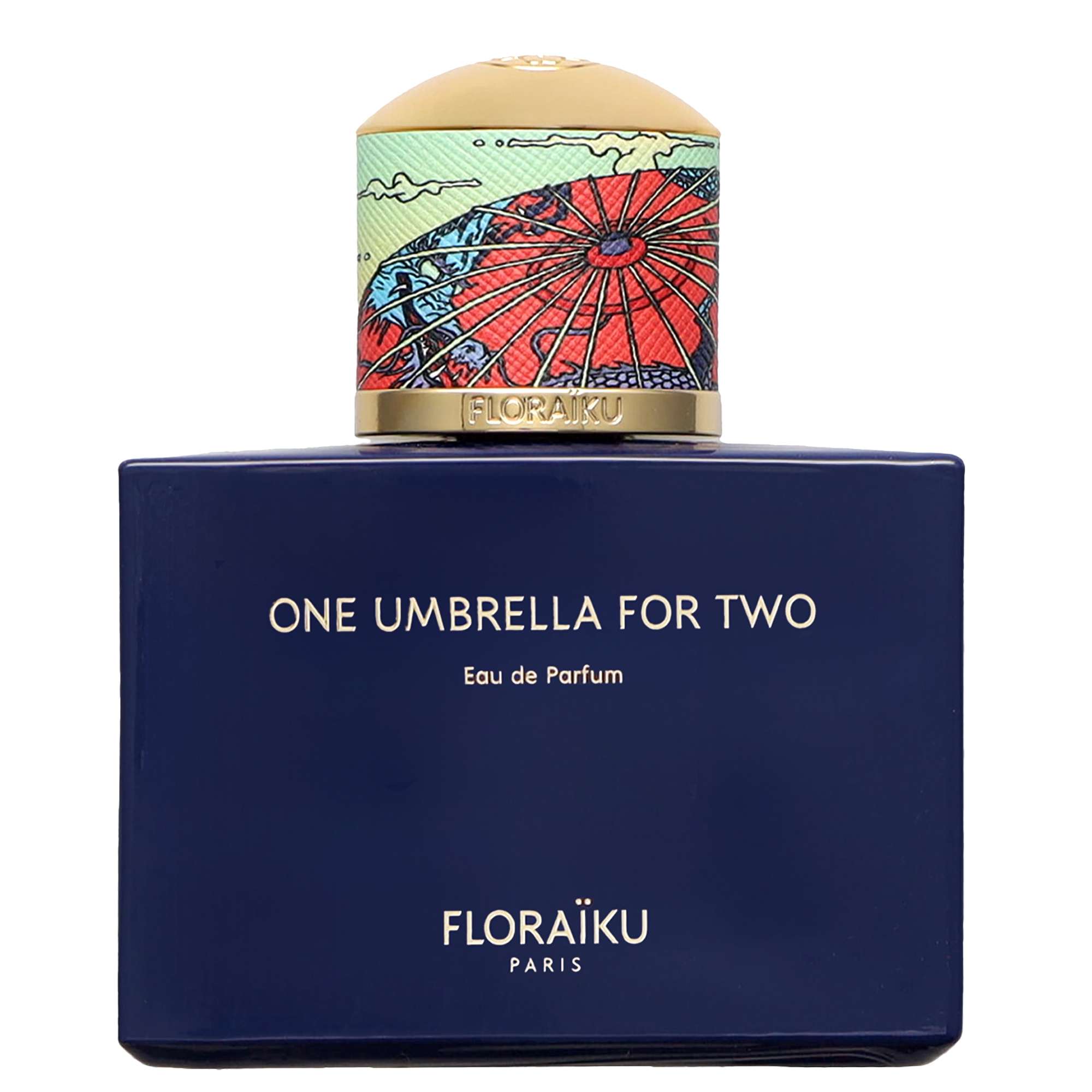 Floraiku: Floraiku One Umbrella For Two Eau de Parfum Spray 100ml