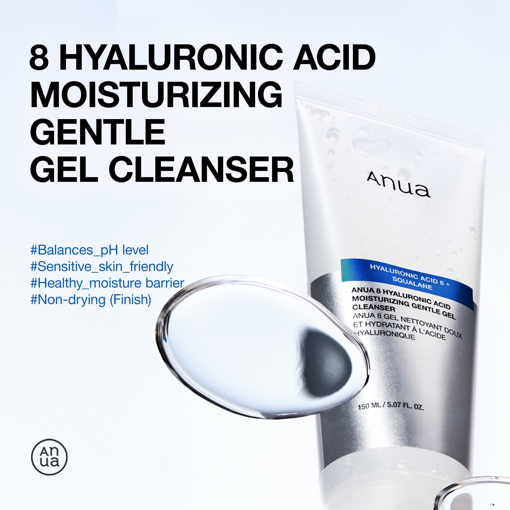 アウラ AQUA DE LUNA オールインワンジェル　3本 AQUA DE LUNA All In One Gel 3個セット 専用容器付 【公式通販】