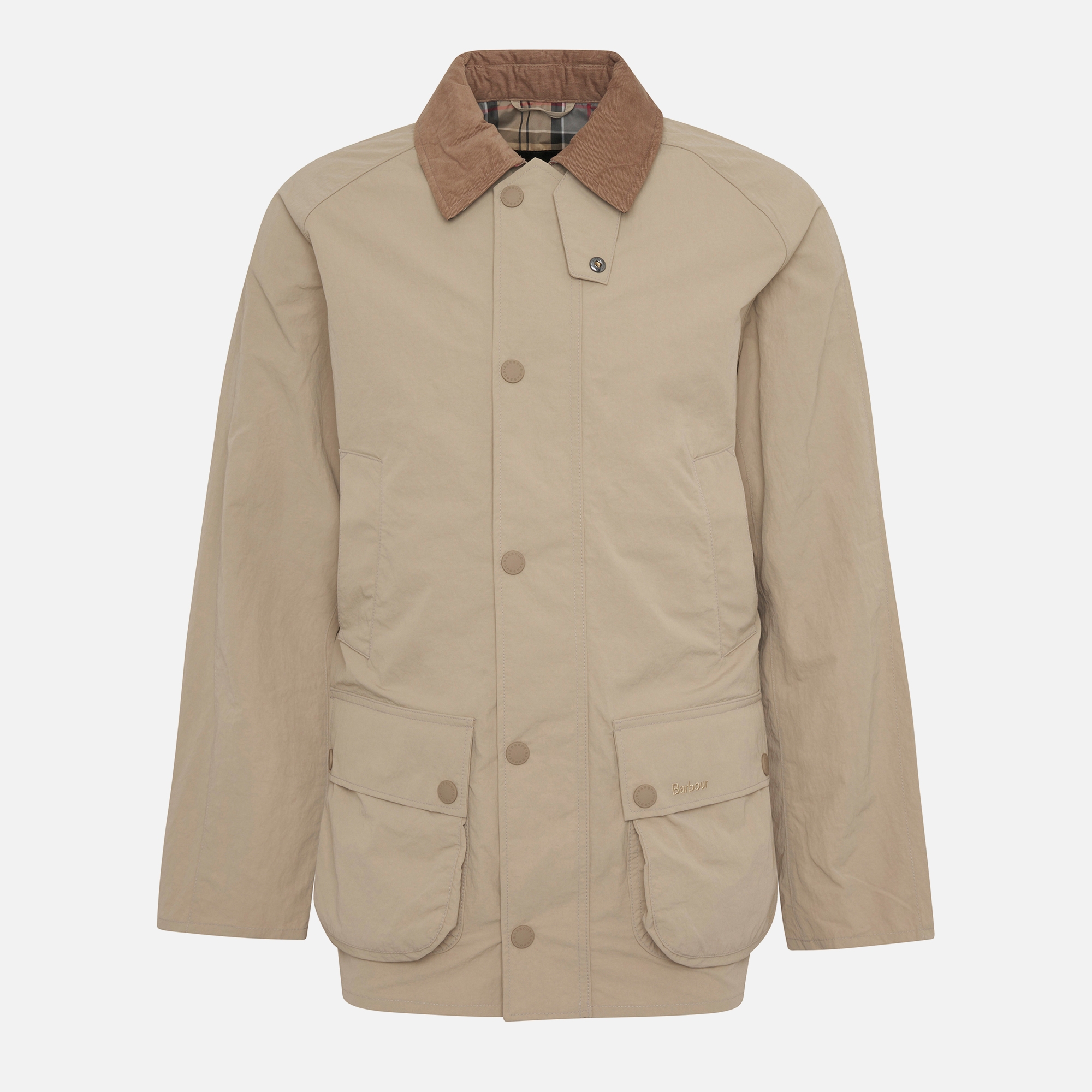 Barbour Ashby Showerproof Shell Jacket - S | Coggles