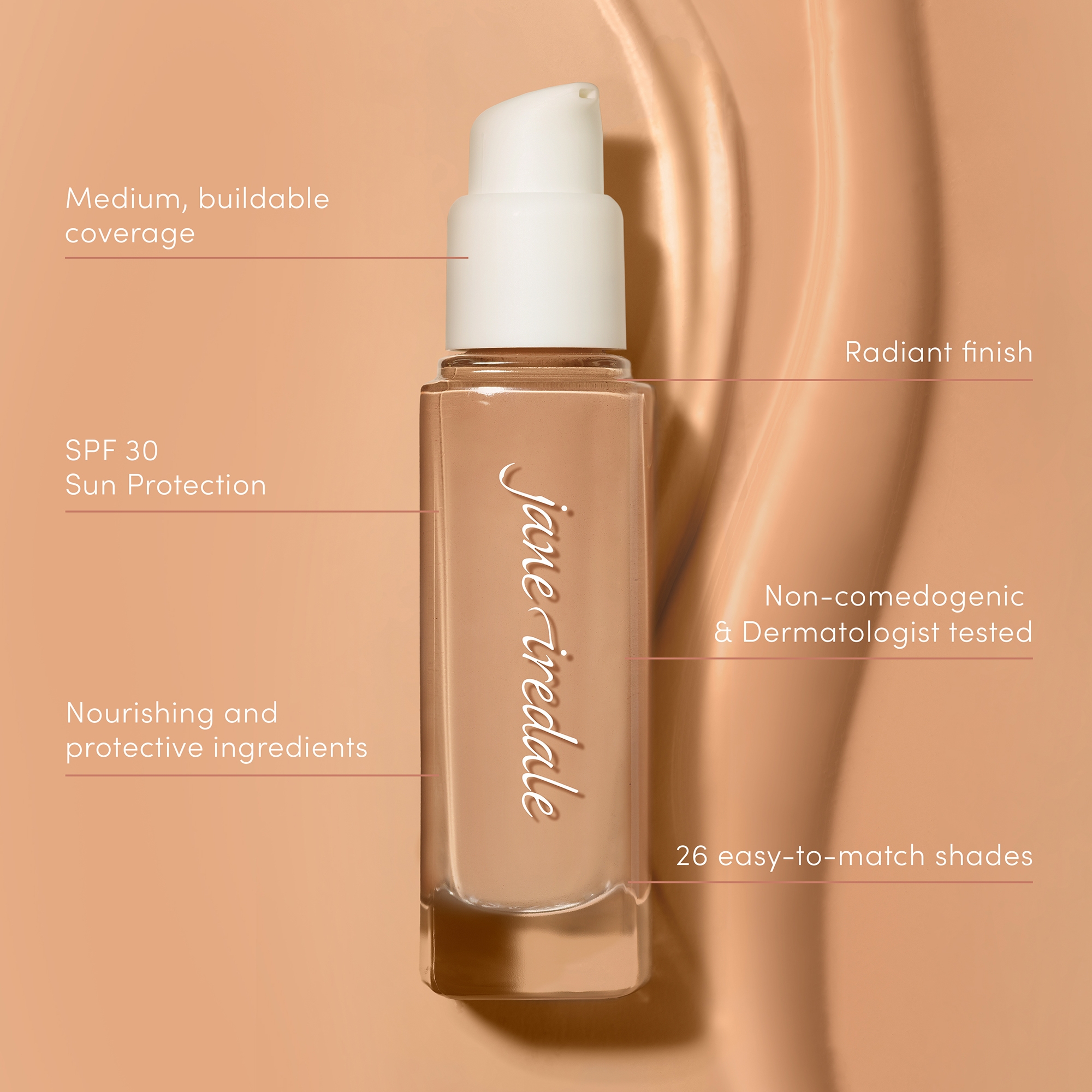 jane iredale Liquid Minerals 30ml 3本セット jane iredale Liquid Minerals 30ml 3本セット jane iredale