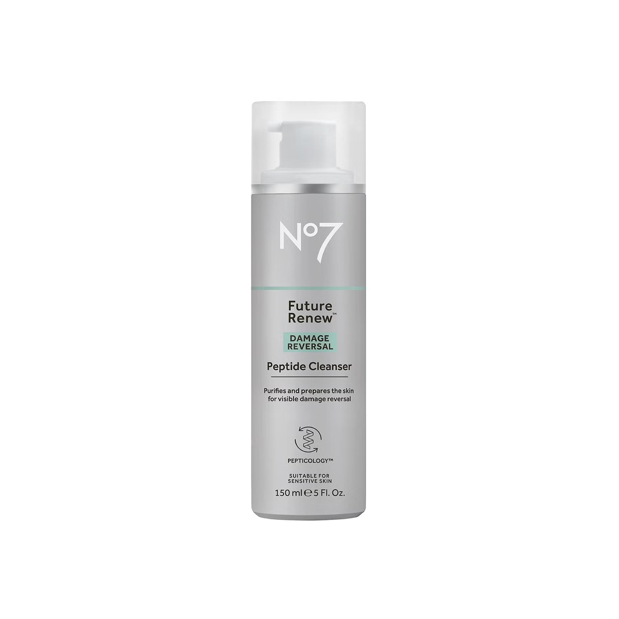 No7 Radiant Results Purifying Toning Water 200ml | No7 US