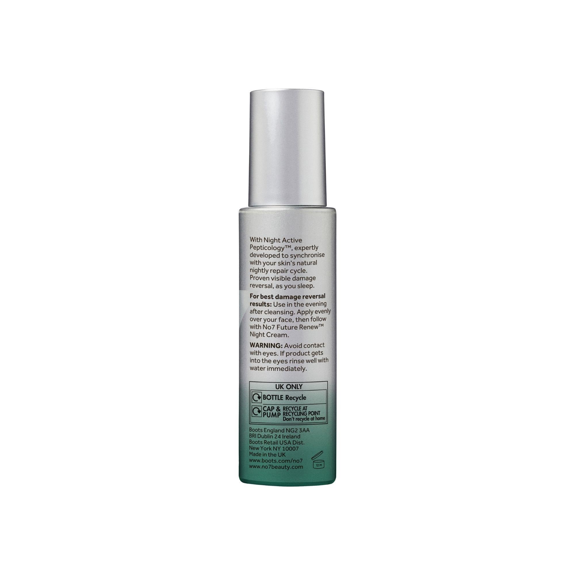 No7 Future Renew Eye Serum 15ml 3本セット Future Renew™ Damage Reversal Eye Serum 15ml | No7 UK