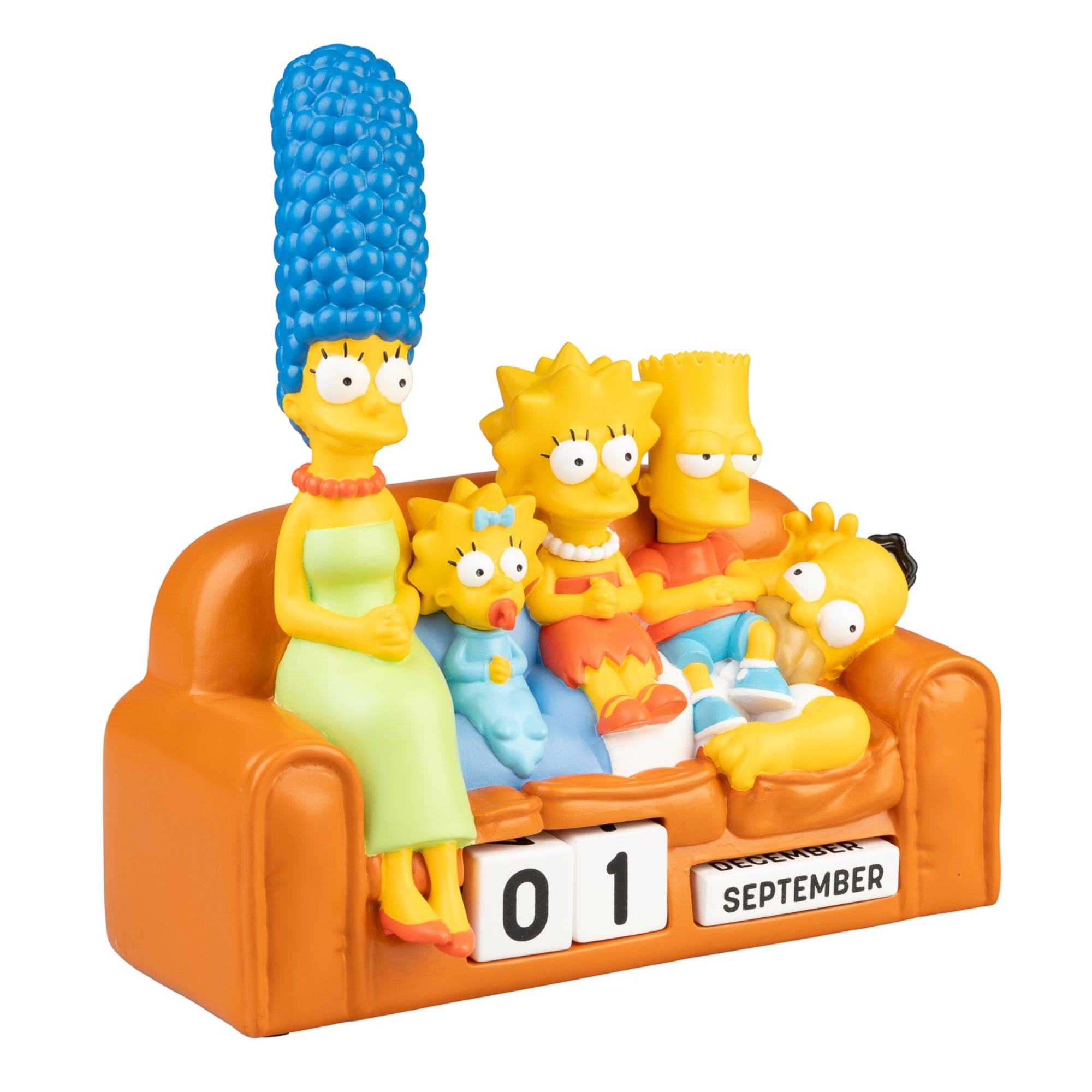 The Simpsons TV Lamp
