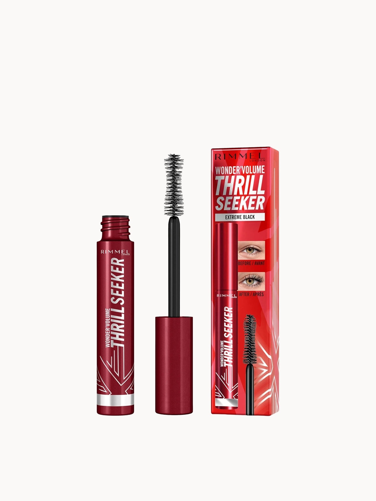 Rimmel Volume Thrill Seeker Mascara (Various Shades)