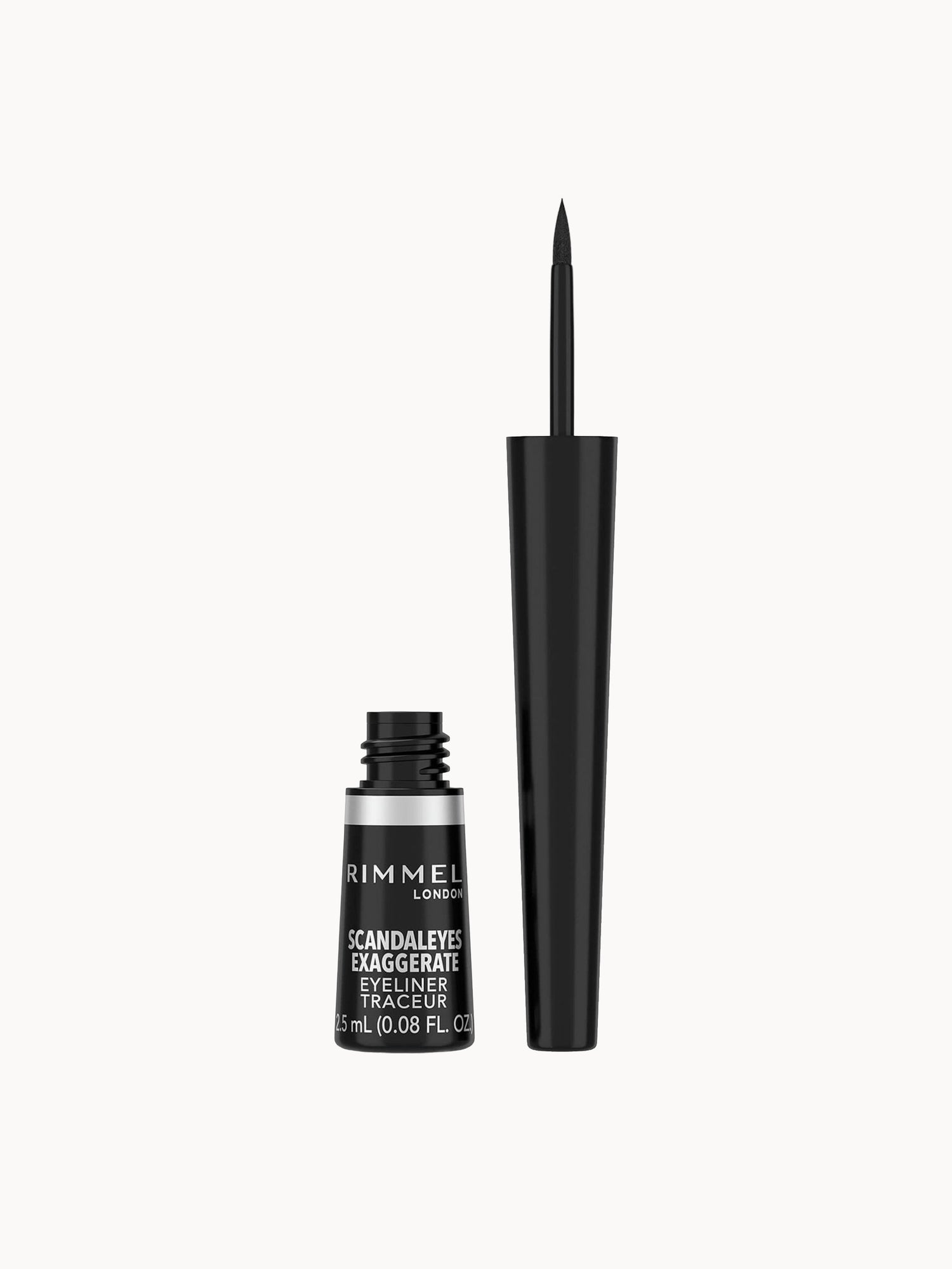 Rimmel London Exaggerate Liquid Eyeliner (Various Options)