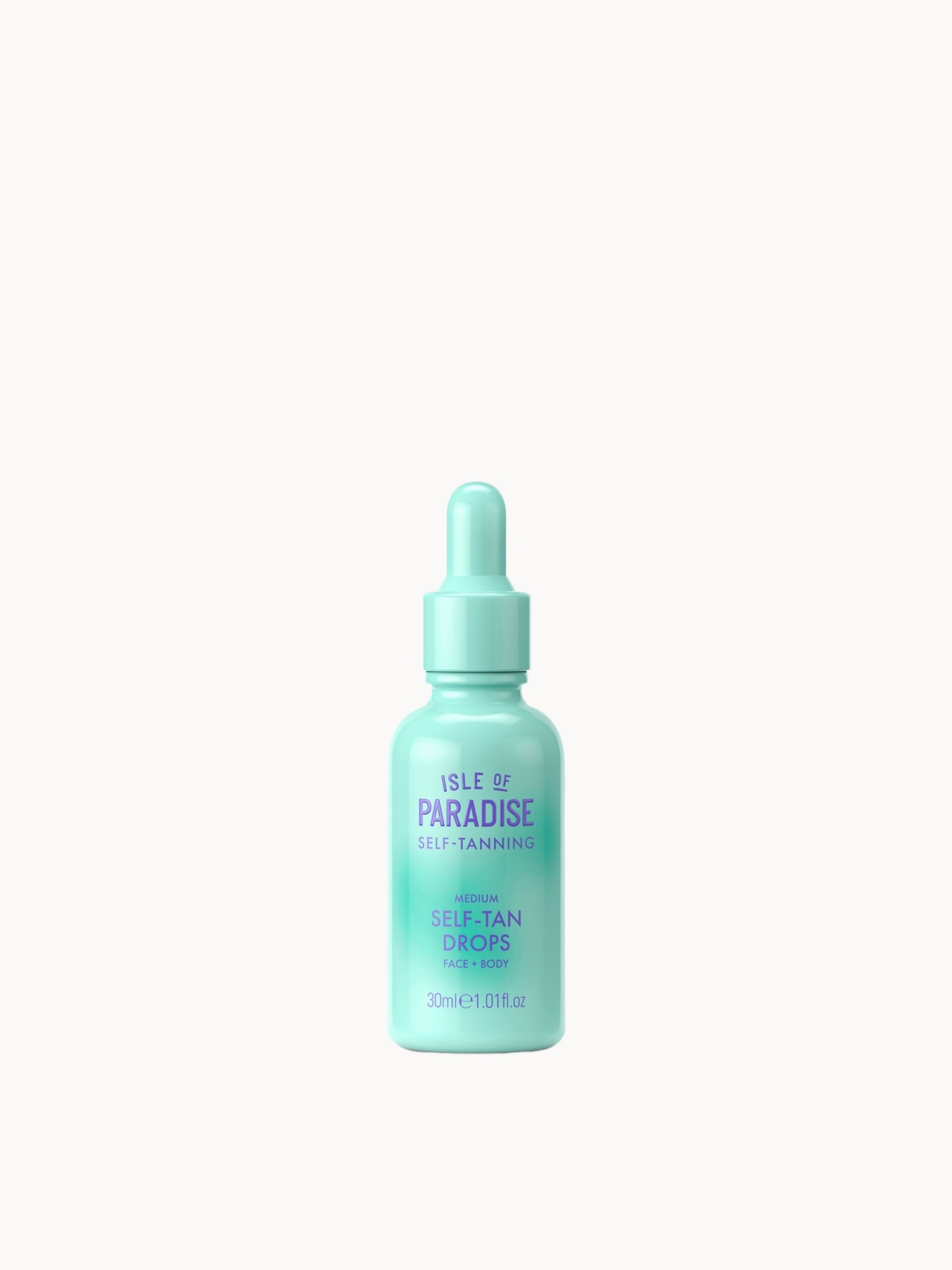 Isle of Paradise: Isle of Paradise Self Tanning Drops 2.0 Medium 30ml