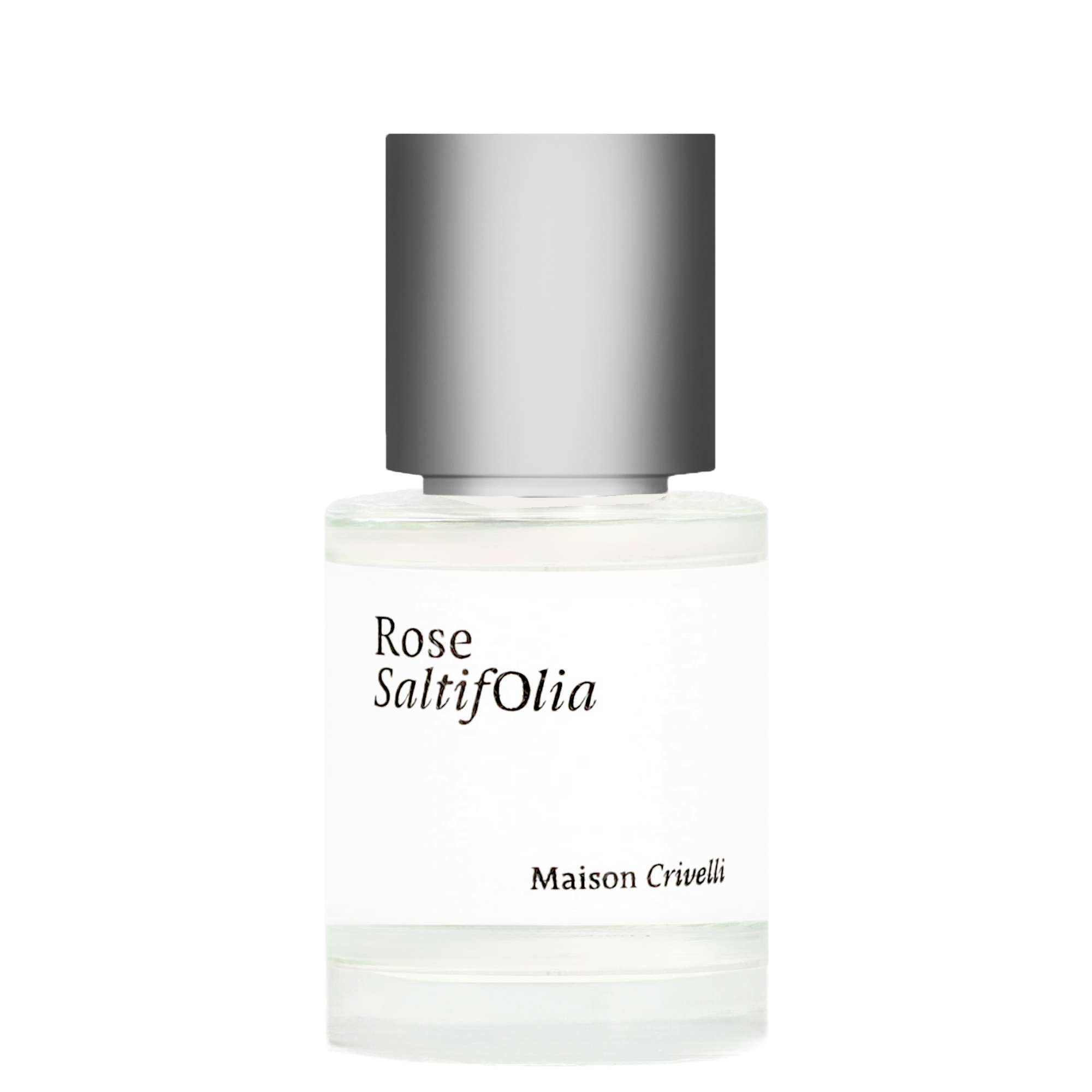 Maison Crivelli Rose Saltifolia 100ml Rose Crivelli Saltifolia eau