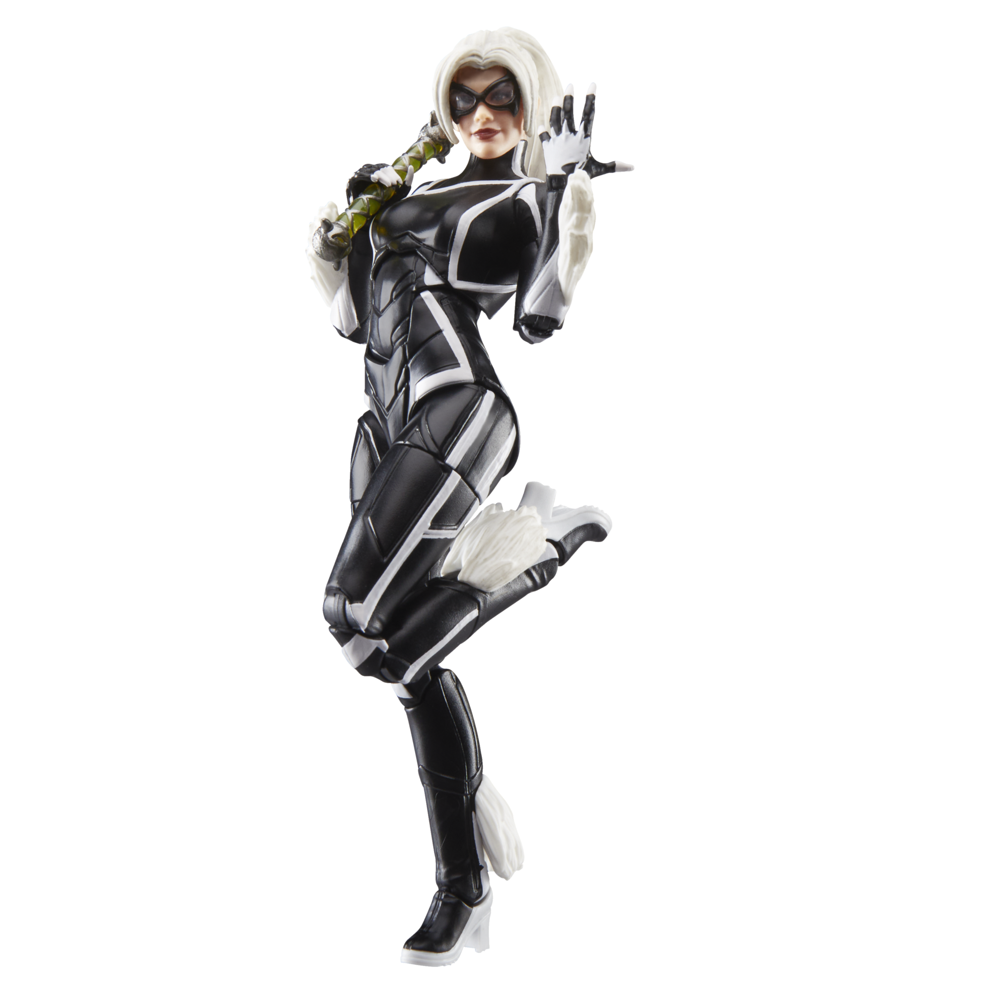 Hasbro Marvel Legends Series Gamerverse Black Cat Felicia Hardy