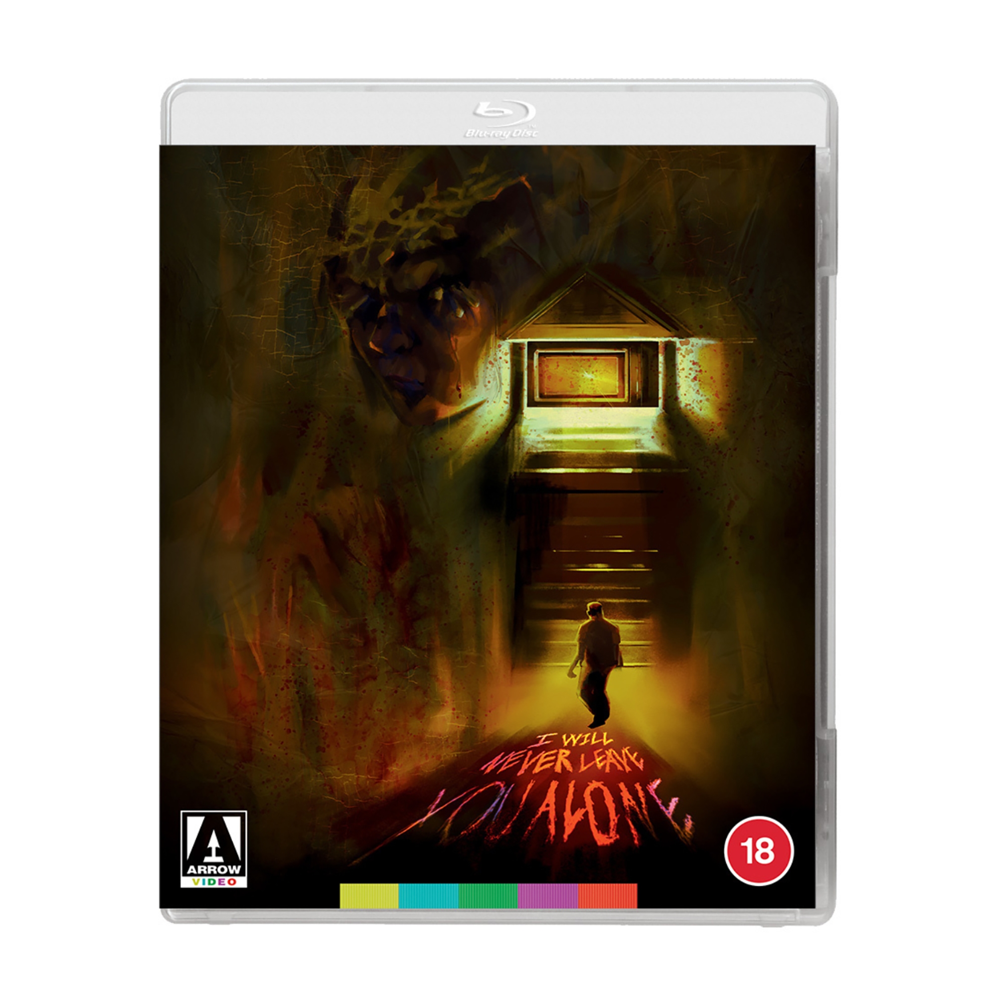 Blu-Ray That Cold Day In The Park (1969) - Edizione UK, Senza Audio Italiano - Foto 6