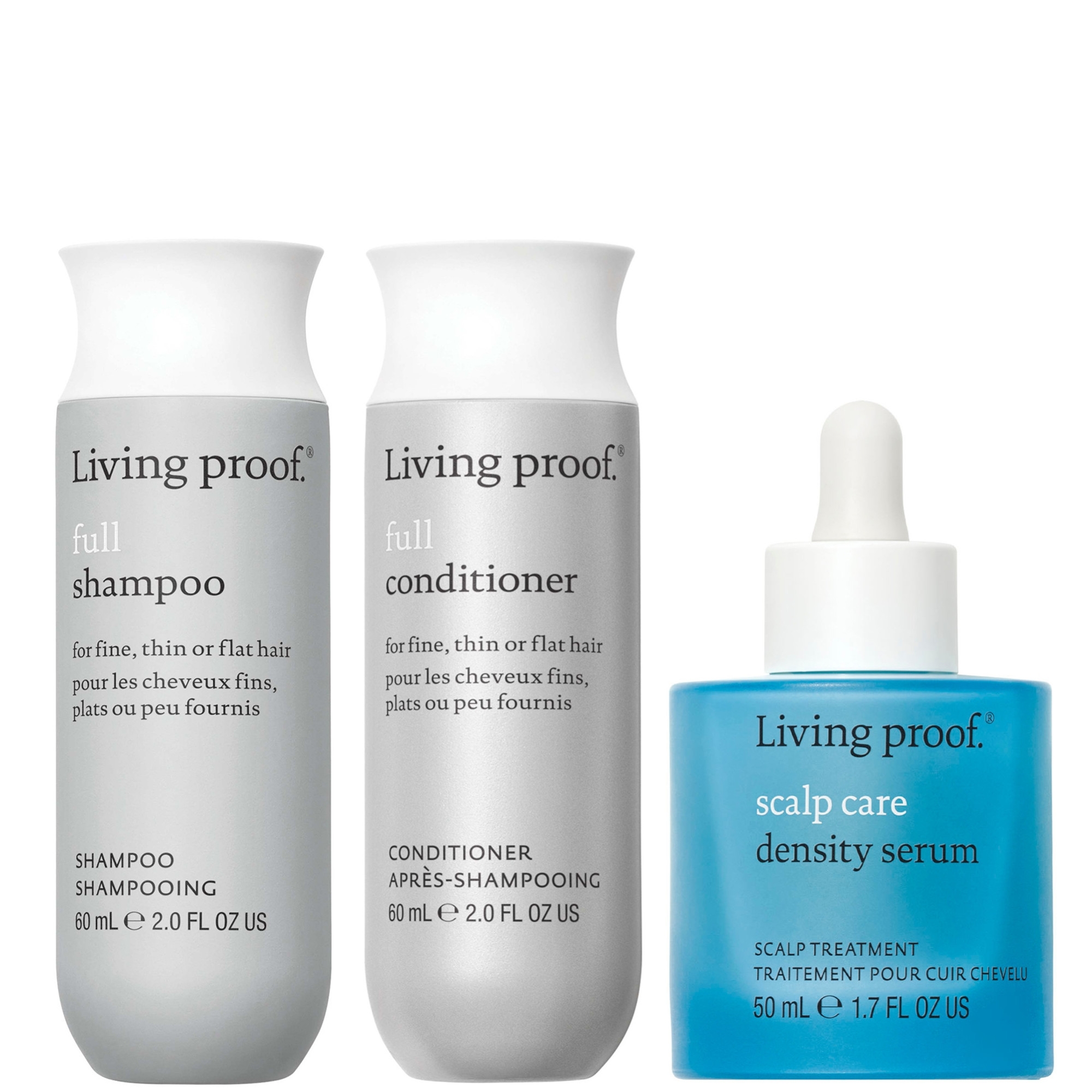 cult Living ProofThe Volume & Scalp Edit for Fine Flat Hair