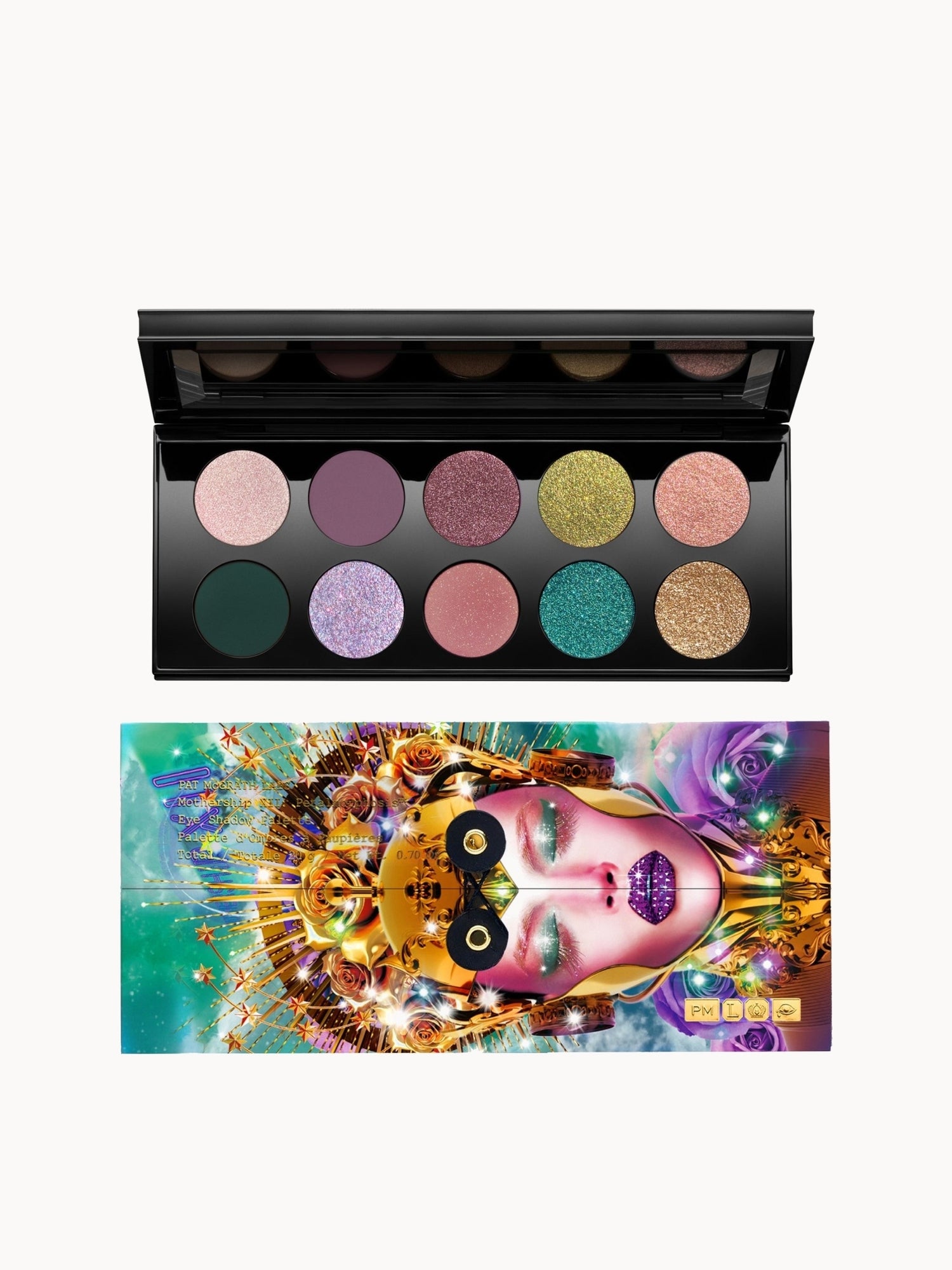 Pat McGrath Labs Mothership XII: PETALMORPHOSIS | LOOKFANTASTIC