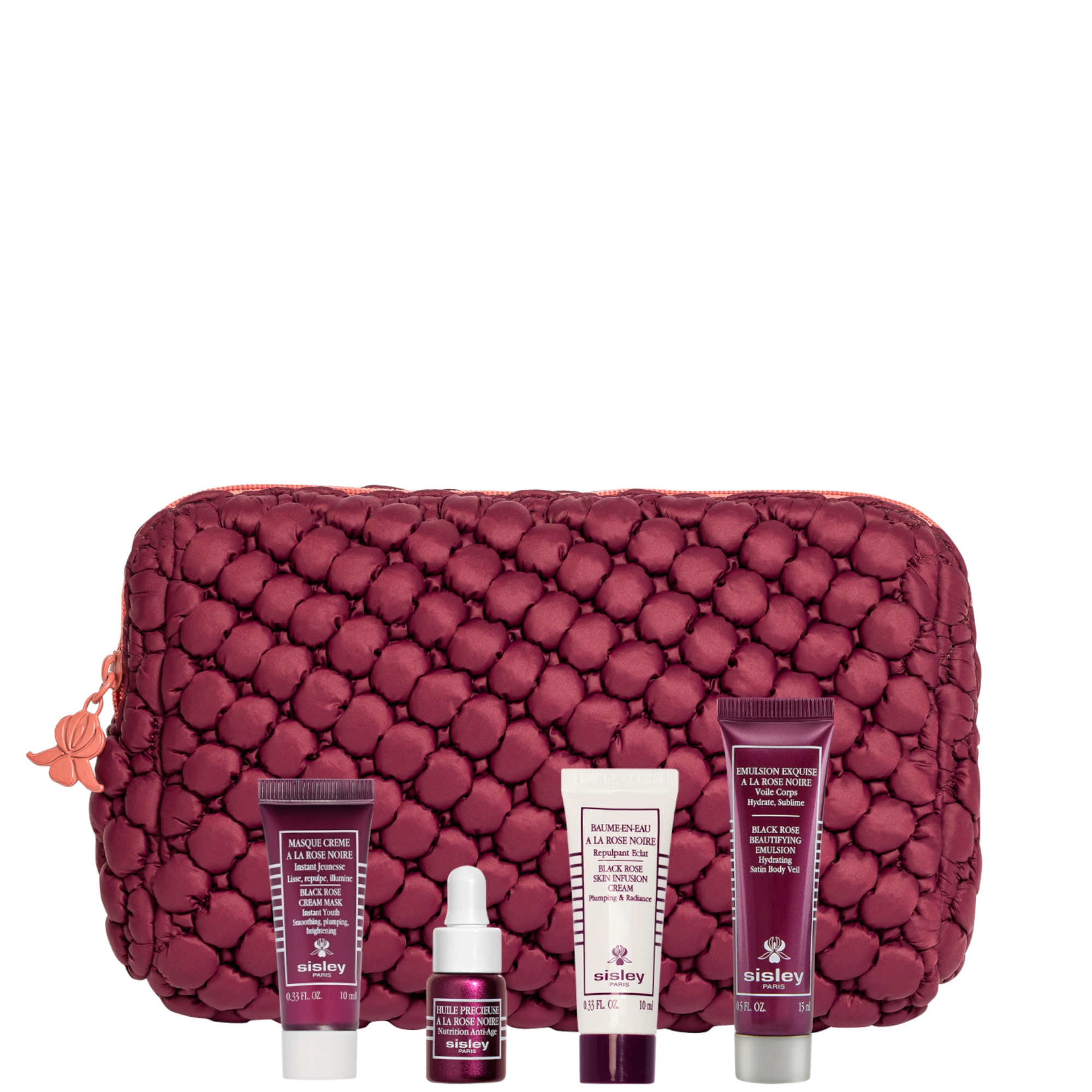 Sisley Black Rose Gift Set | Cult Beauty