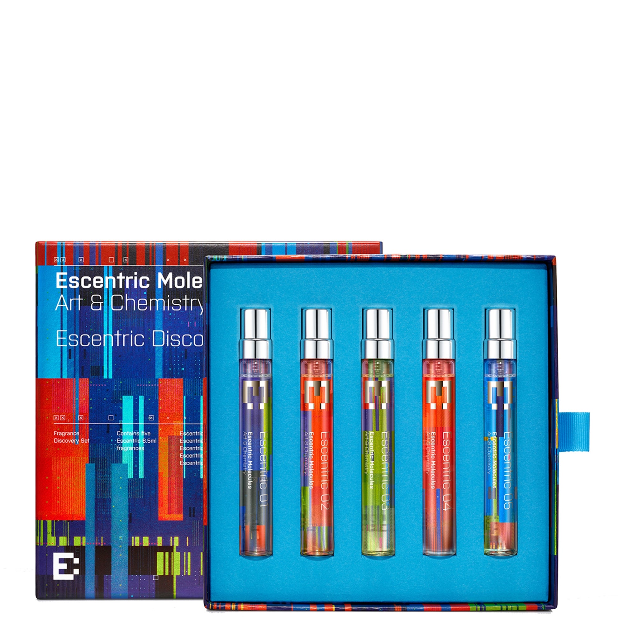 Escentric Molecules Escentric 8.5ml Discovery Set | Cult Beauty