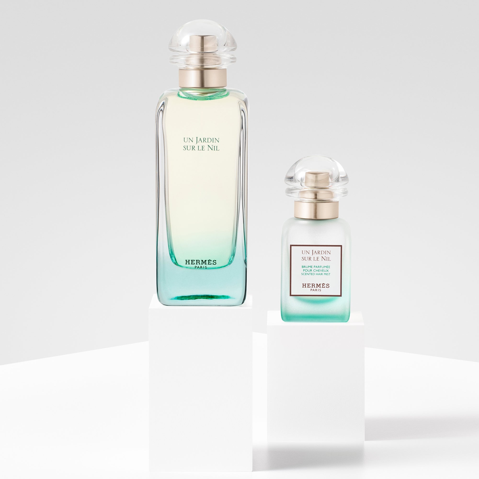 Hermès Un Jardin sur le Nil Hair mist Natural Spray 30ml | Cult Beauty