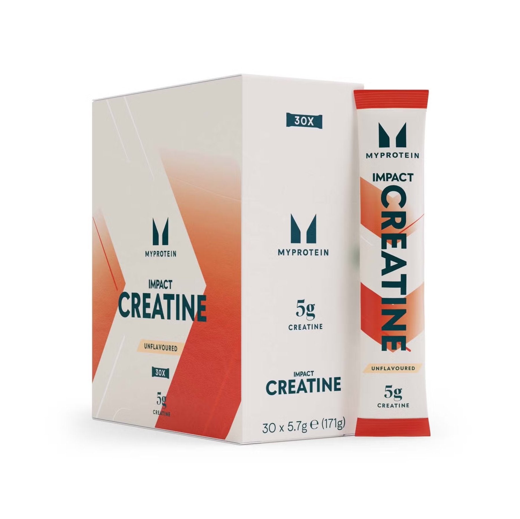Impact Creatine Sachets | Myprotein UK