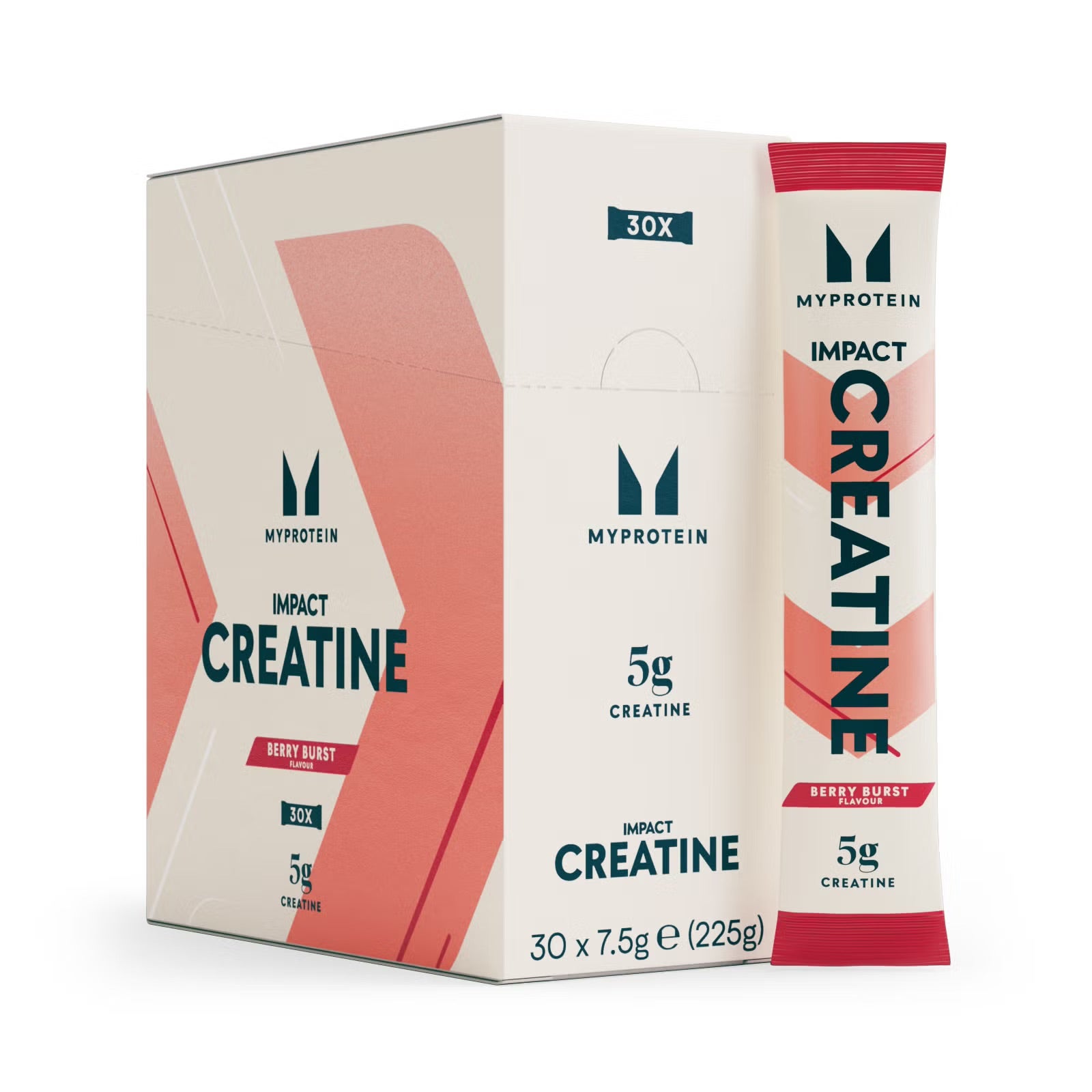 Impact Creatine | Saqueta de Creatina Myprotein PT