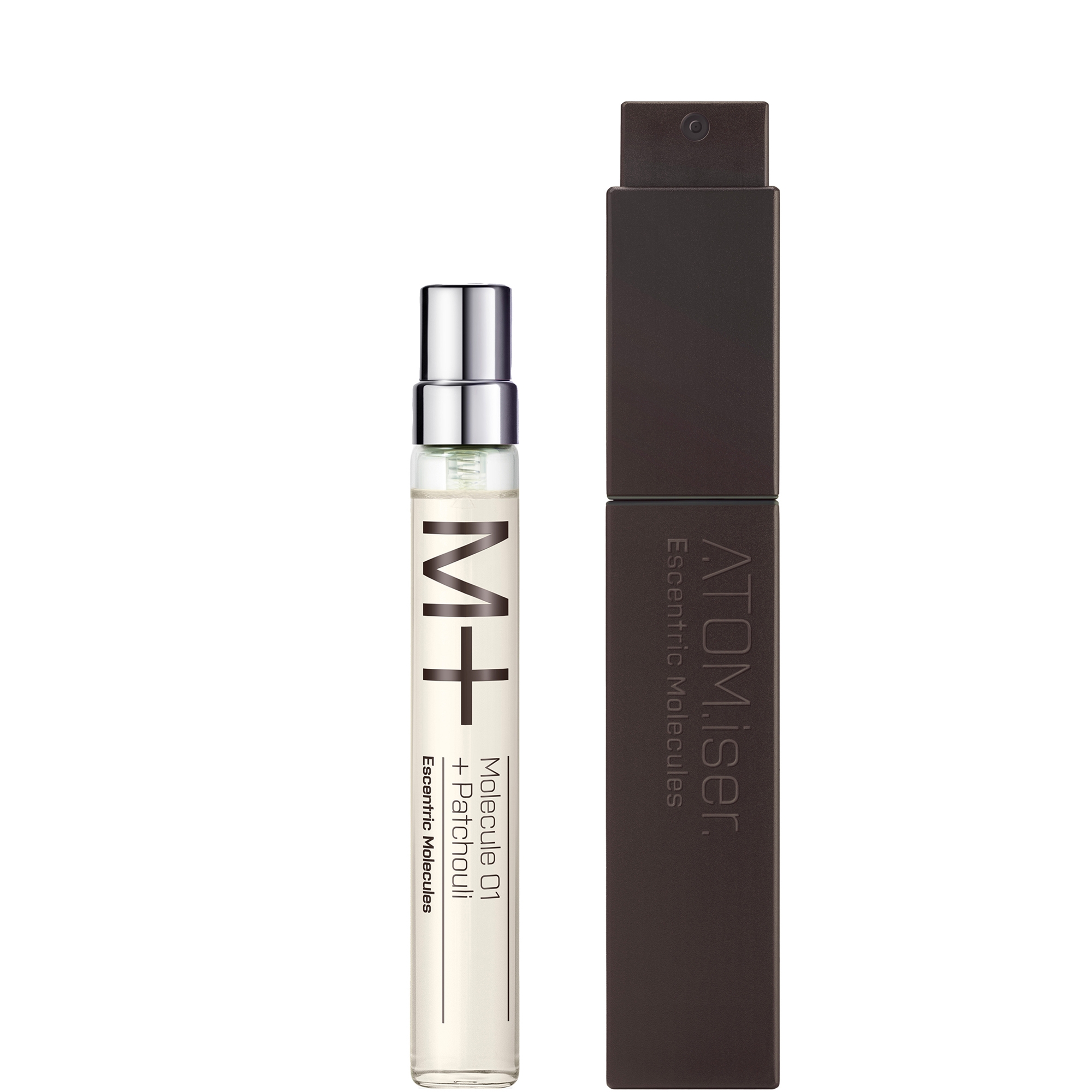 cult Escentric Molecules M+ Patchouli ATOM.iser 25.5ml