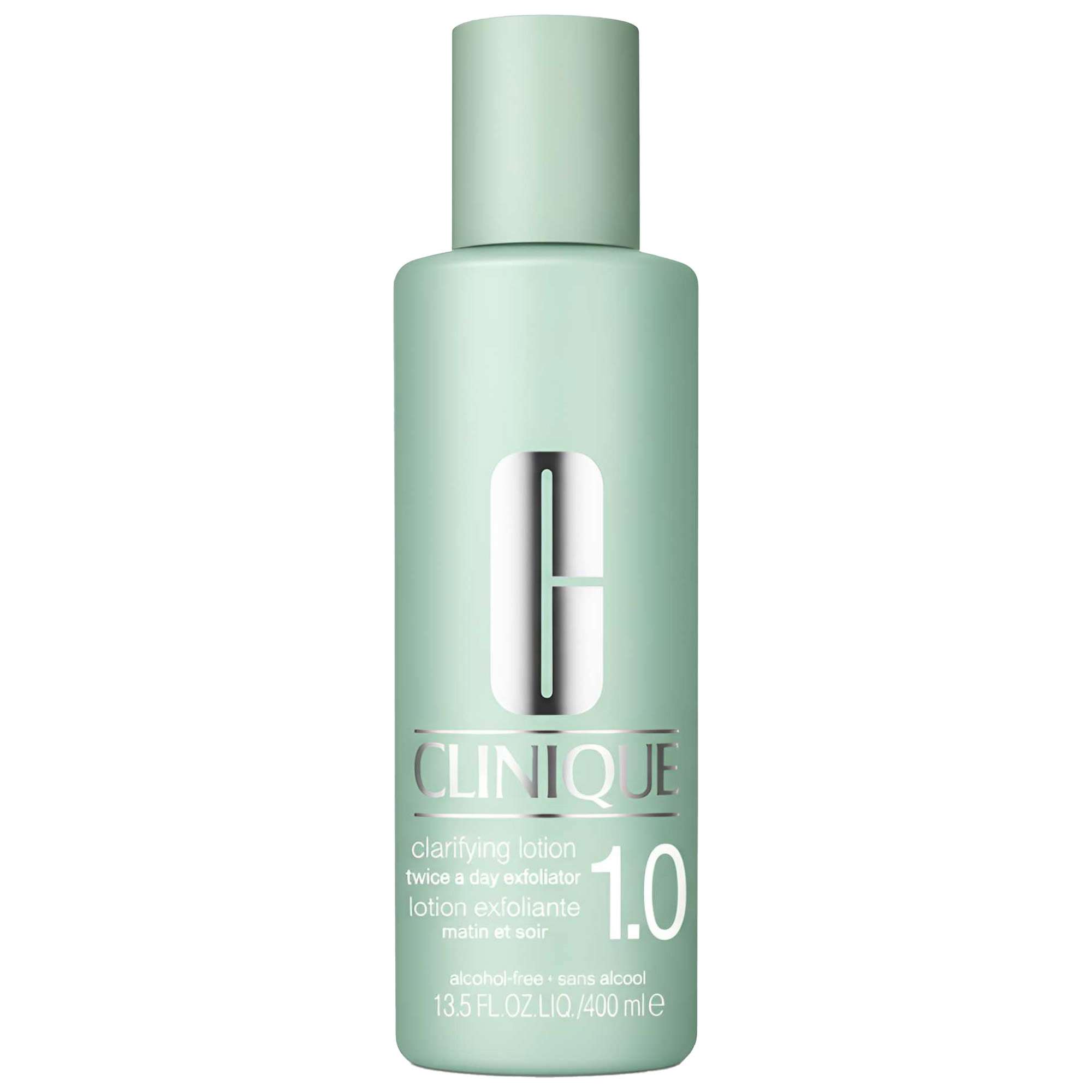 Clinique: Clinique Clarifying Lotion Twice A Day Exfoliator 1.0 for Dry and Sensitive Skin