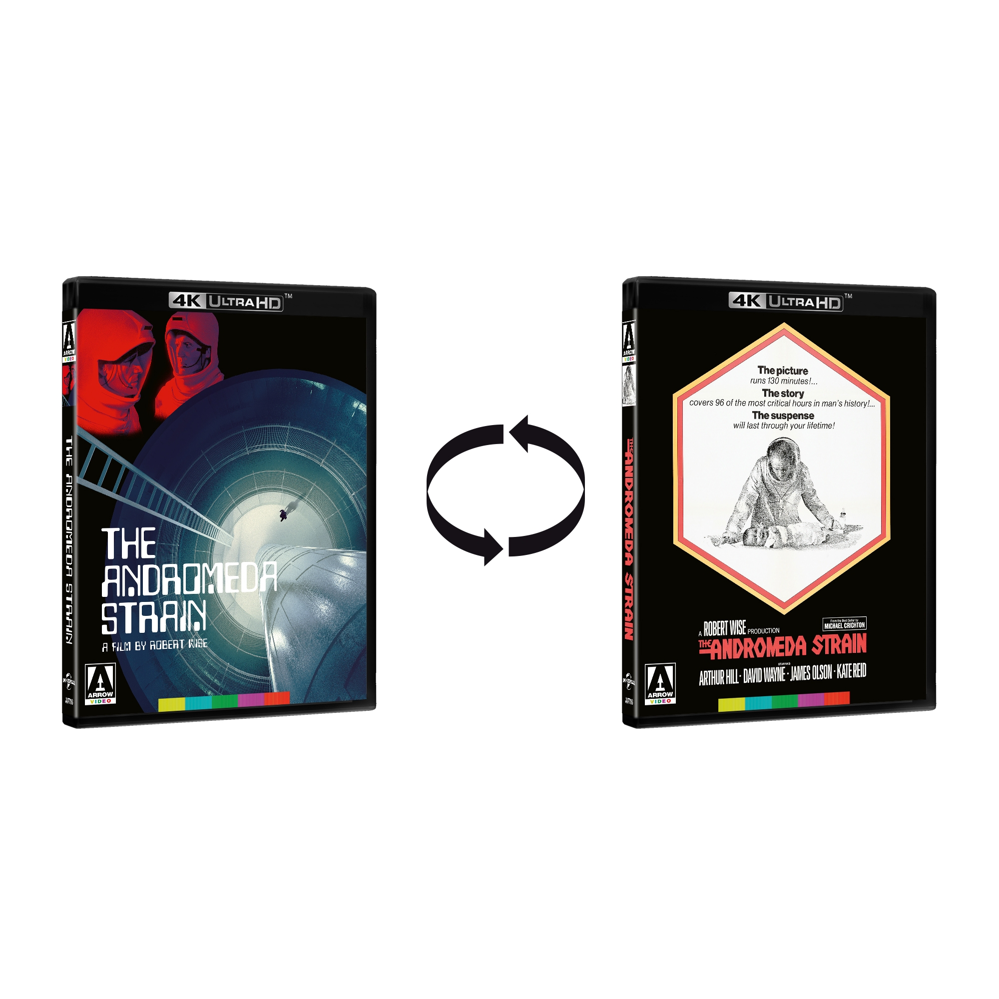 Dark City Limited Edition 4K UHD