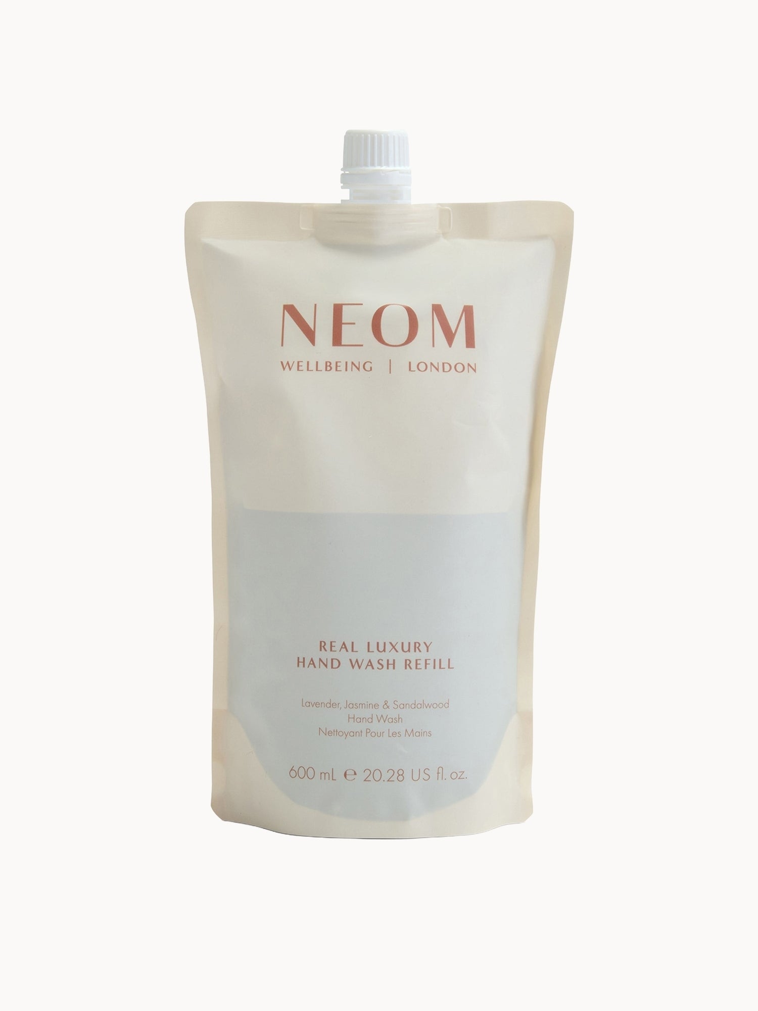 NEOM Real Luxury Hand Wash Refill 600ml