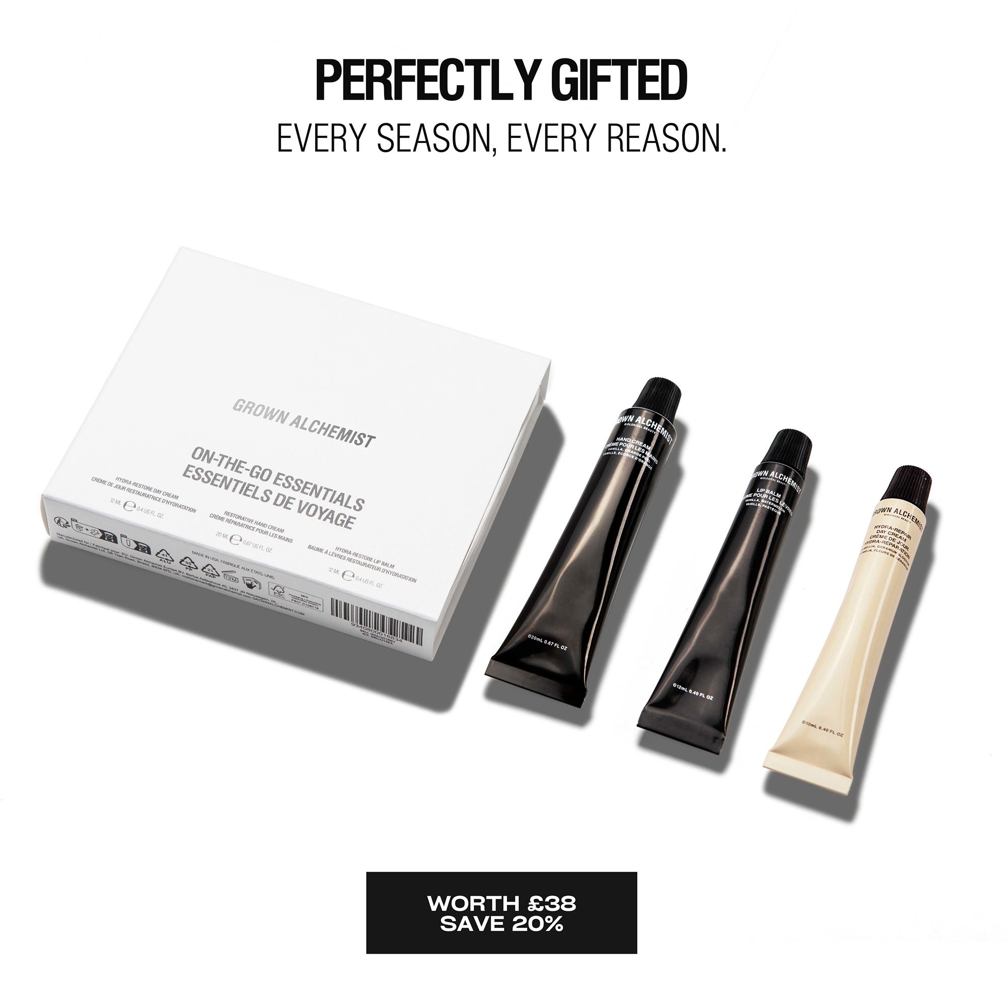 Grown Alchemist Prep + Prime Heroes | Cult Beauty