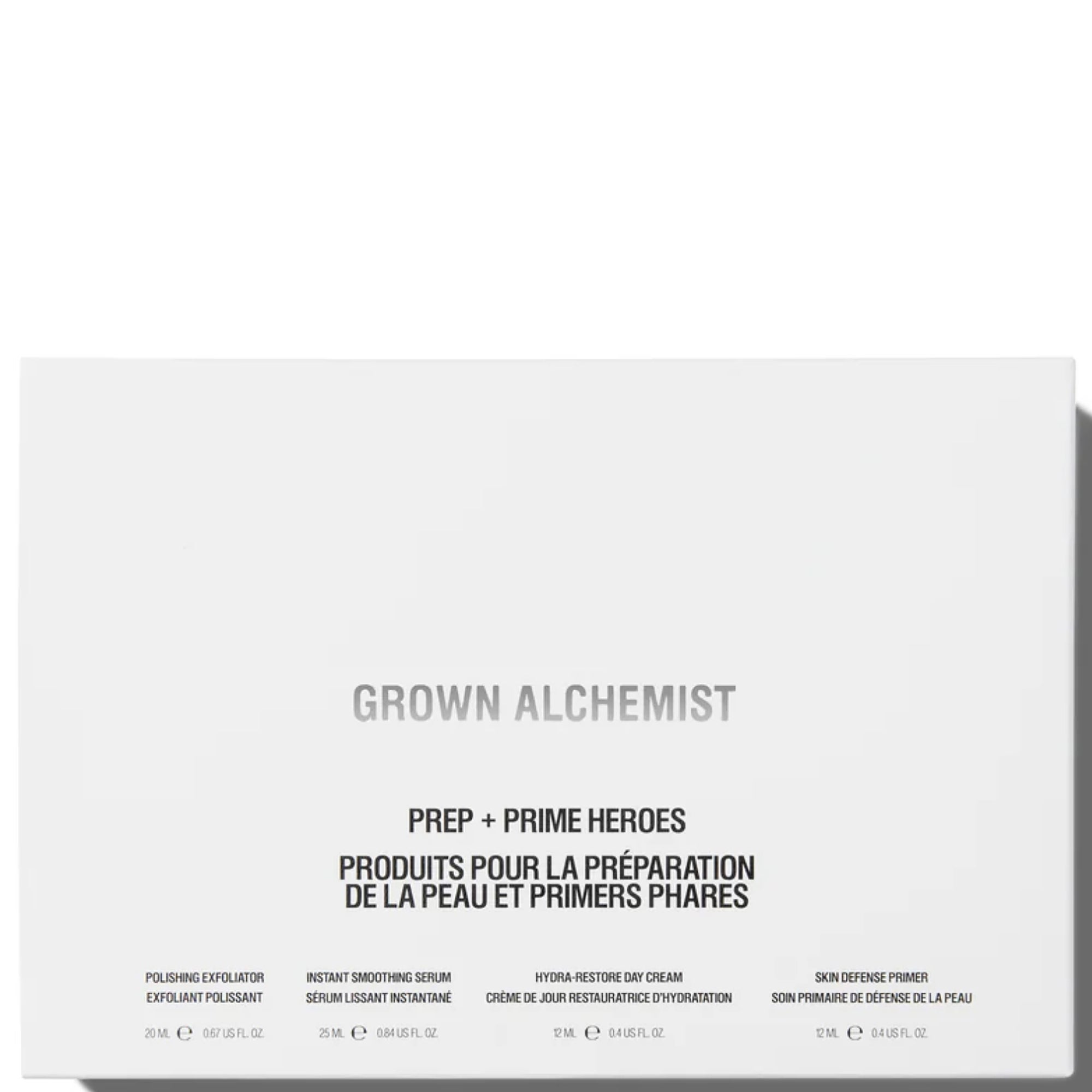 Grown Alchemist On-The-Go Essentials Kit Hero Hand, Lips + Face