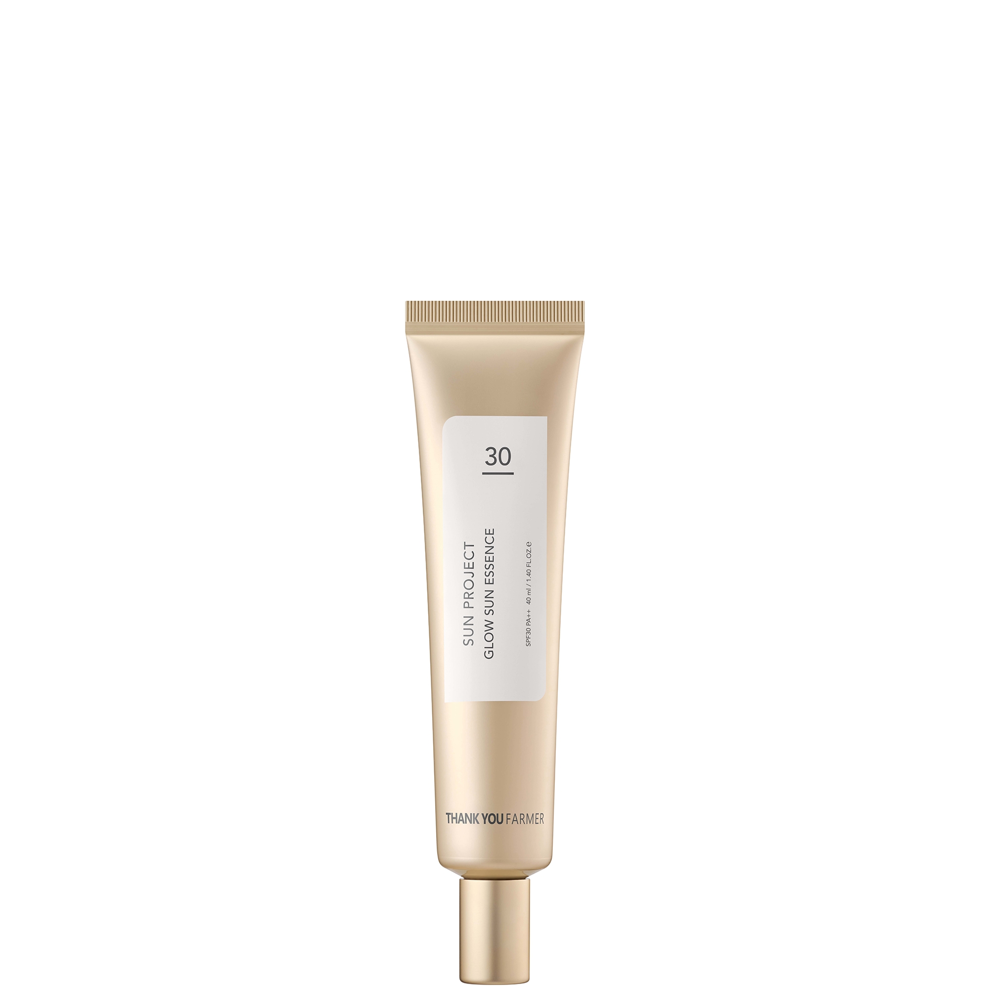 cult Thank You Farmer Sun Project Glow Sun Essence SPF30 PA++ 40ml
