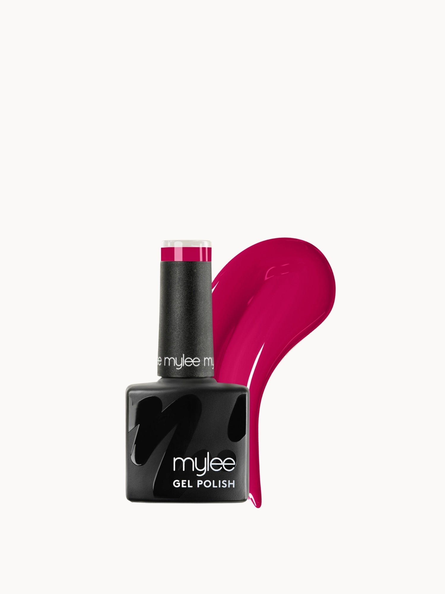 Mylee Gel Nail Polish - Raspberry