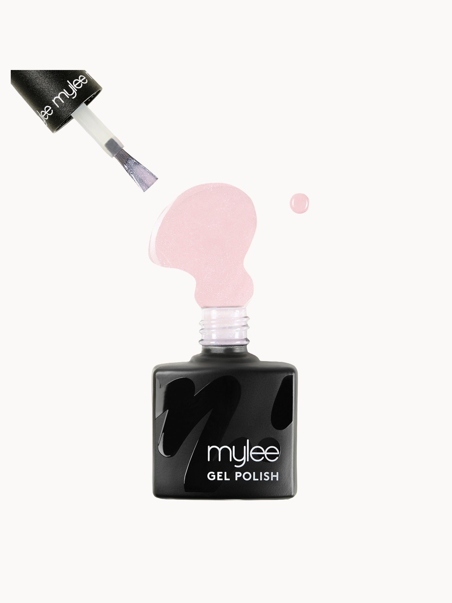 Mylee Gel Nail Polish - Veil