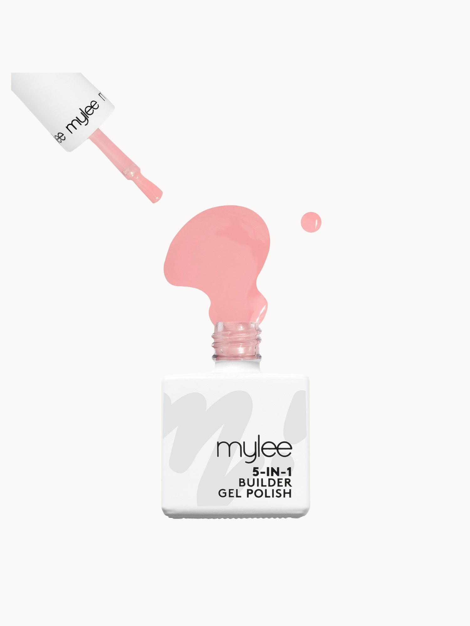Mylee 5 in 1 Builder Gel - Light Pink