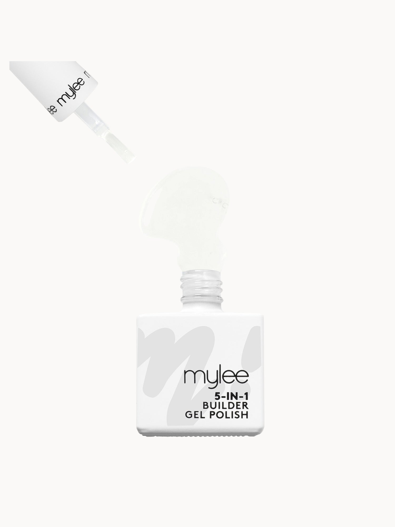 Mylee 5 in 1 Builder Gel - Clear