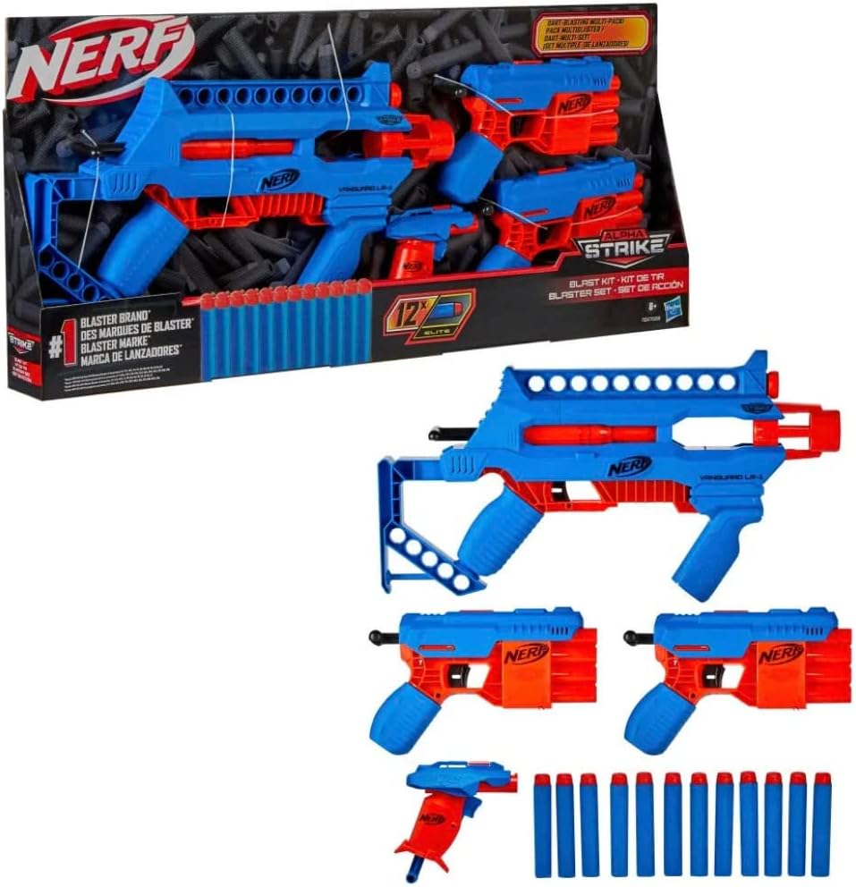 Nerf Zombie Strike FlipFury Blaster | Zavvi UK