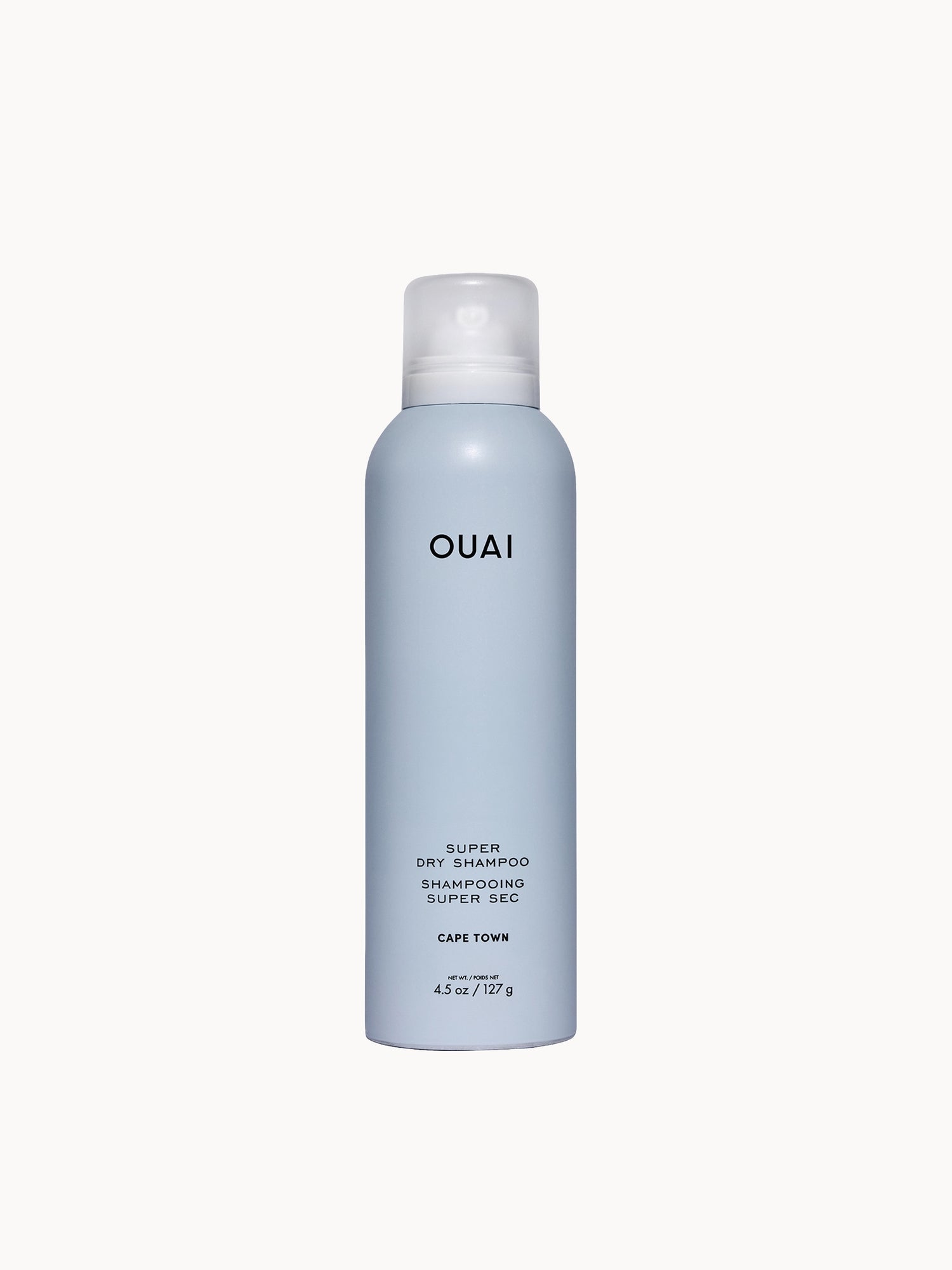 OUAI Super Dry Shampoo Full Size 127g - Cape Town