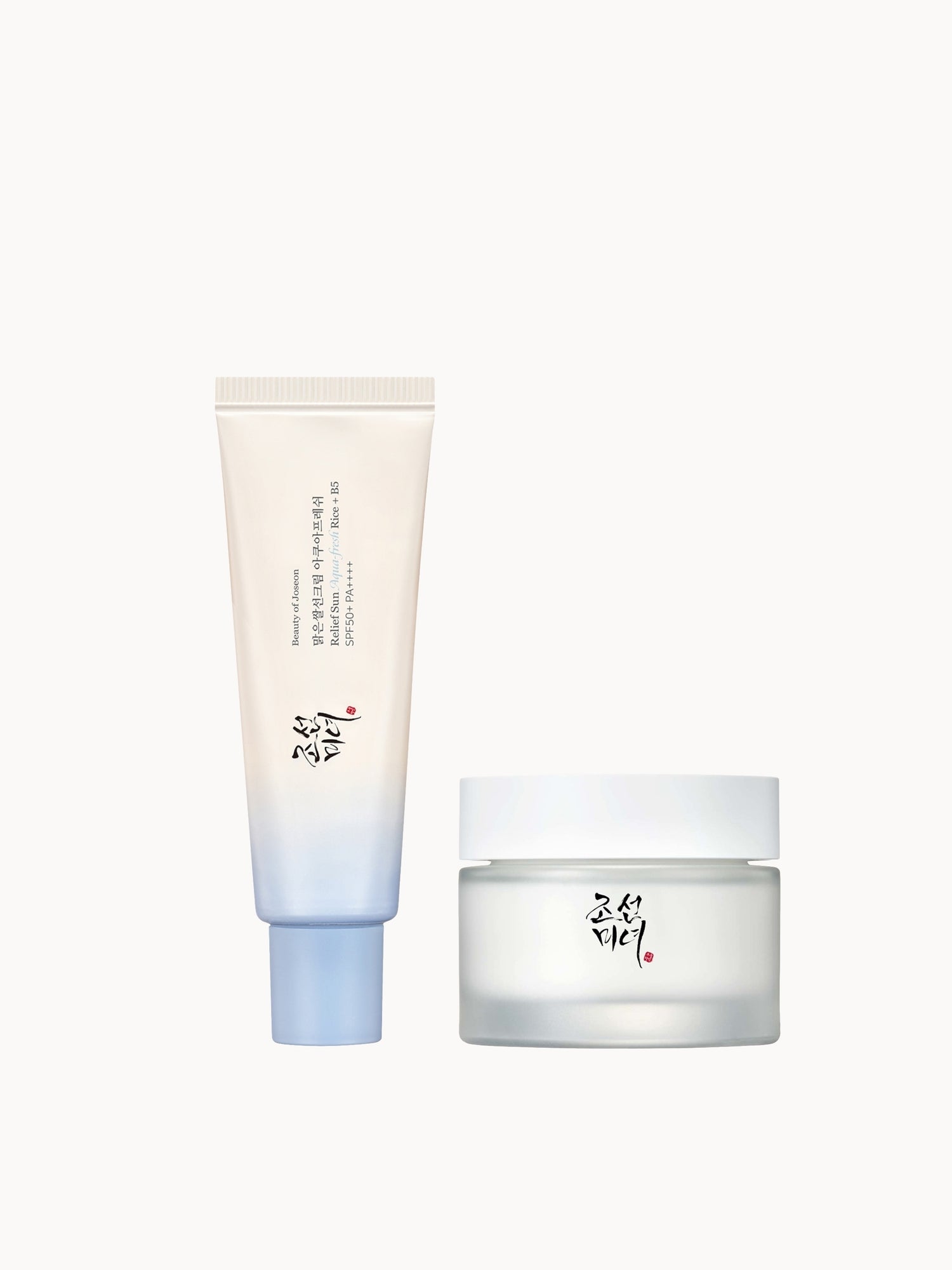Beauty of Joseon Morning Essentials Duo for Combo/ Oily Skin