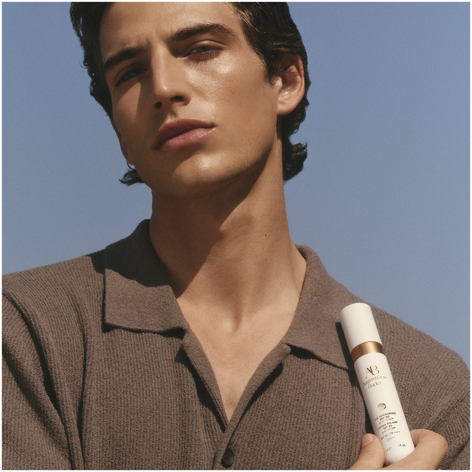 Augustinus Bader The Sunscreen SPF 50 30ml | Cult Beauty