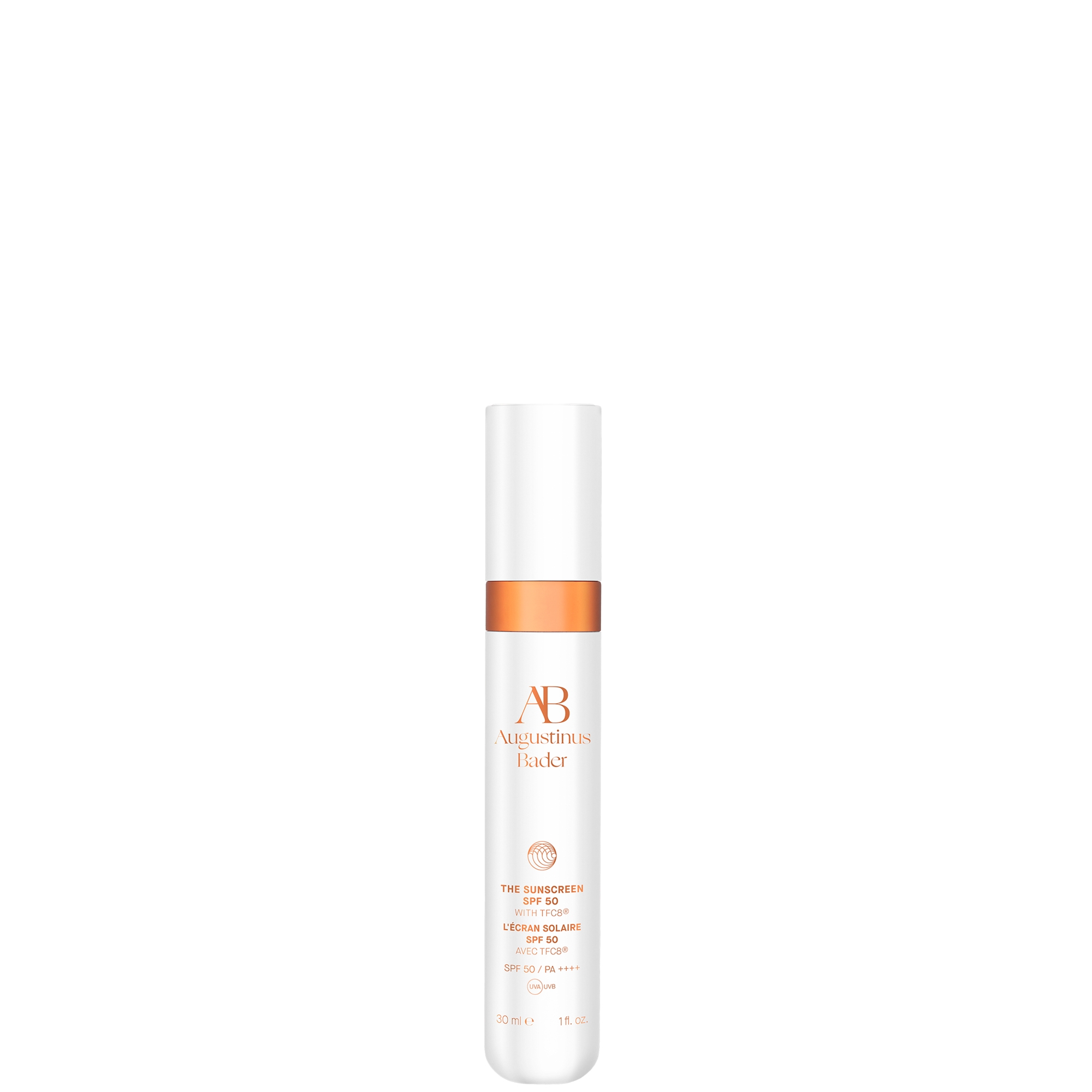 cult Augustinus Bader The Sunscreen SPF 50 30ml
