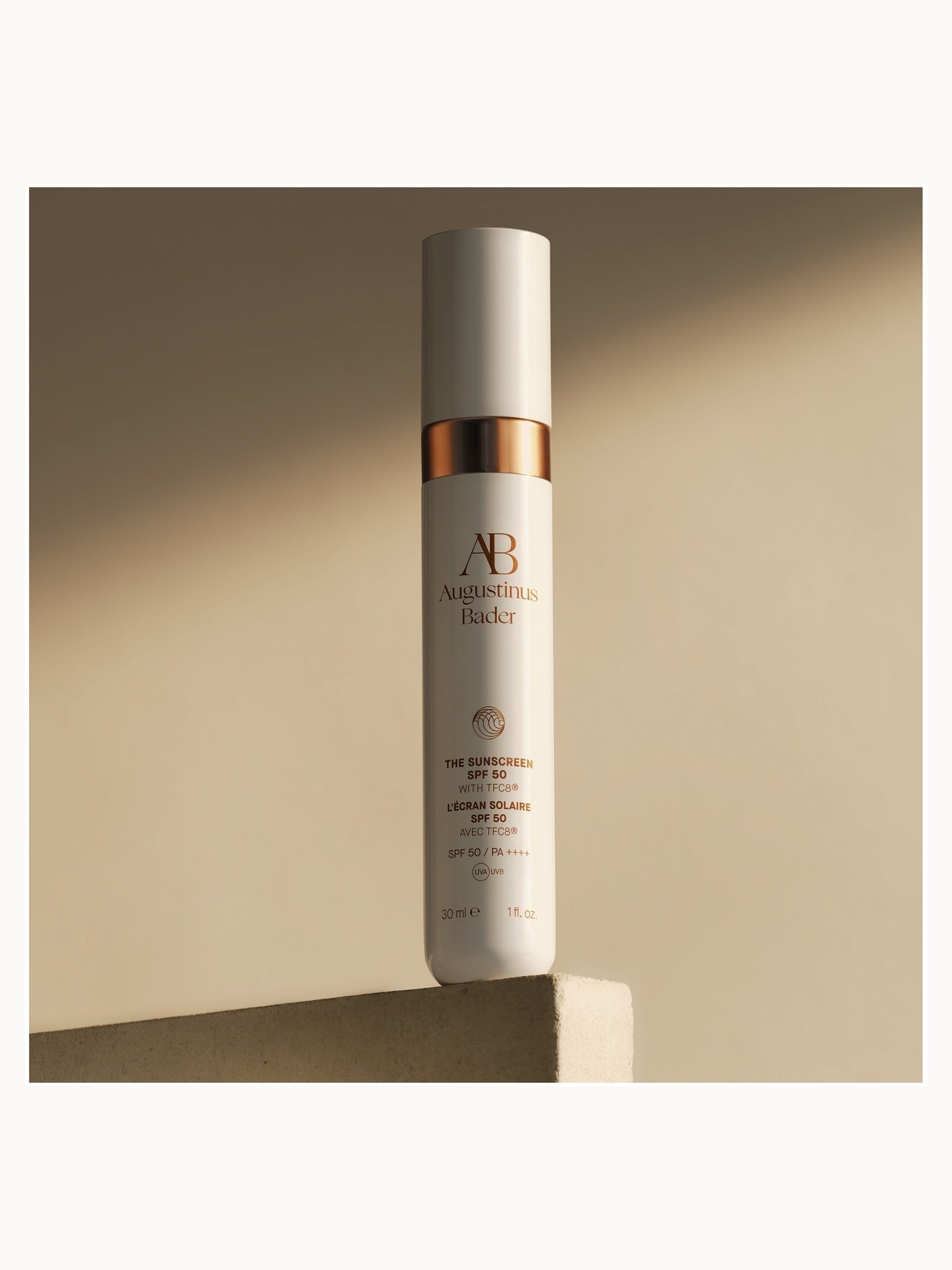 日焼け止め Augustinus Bader THE SUNSCREEN SPF 50 The Sunscreen SPF 50 | Augustinus Bader | IM Beauty