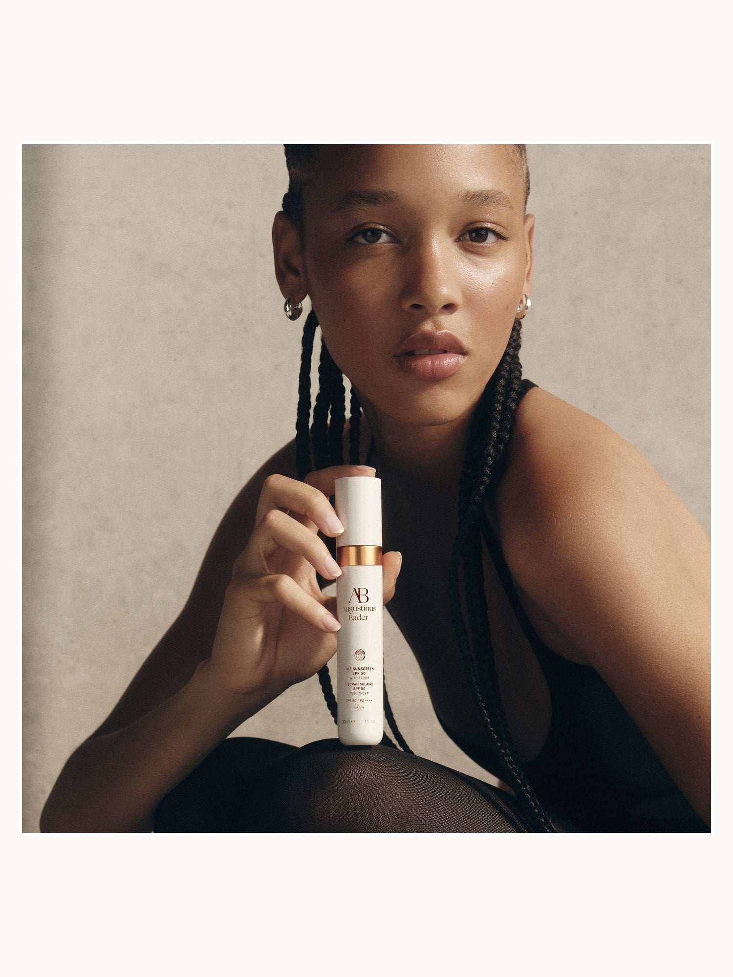 Augustinus Bader The Sunscreen SPF 50 30ml | LOOKFANTASTIC