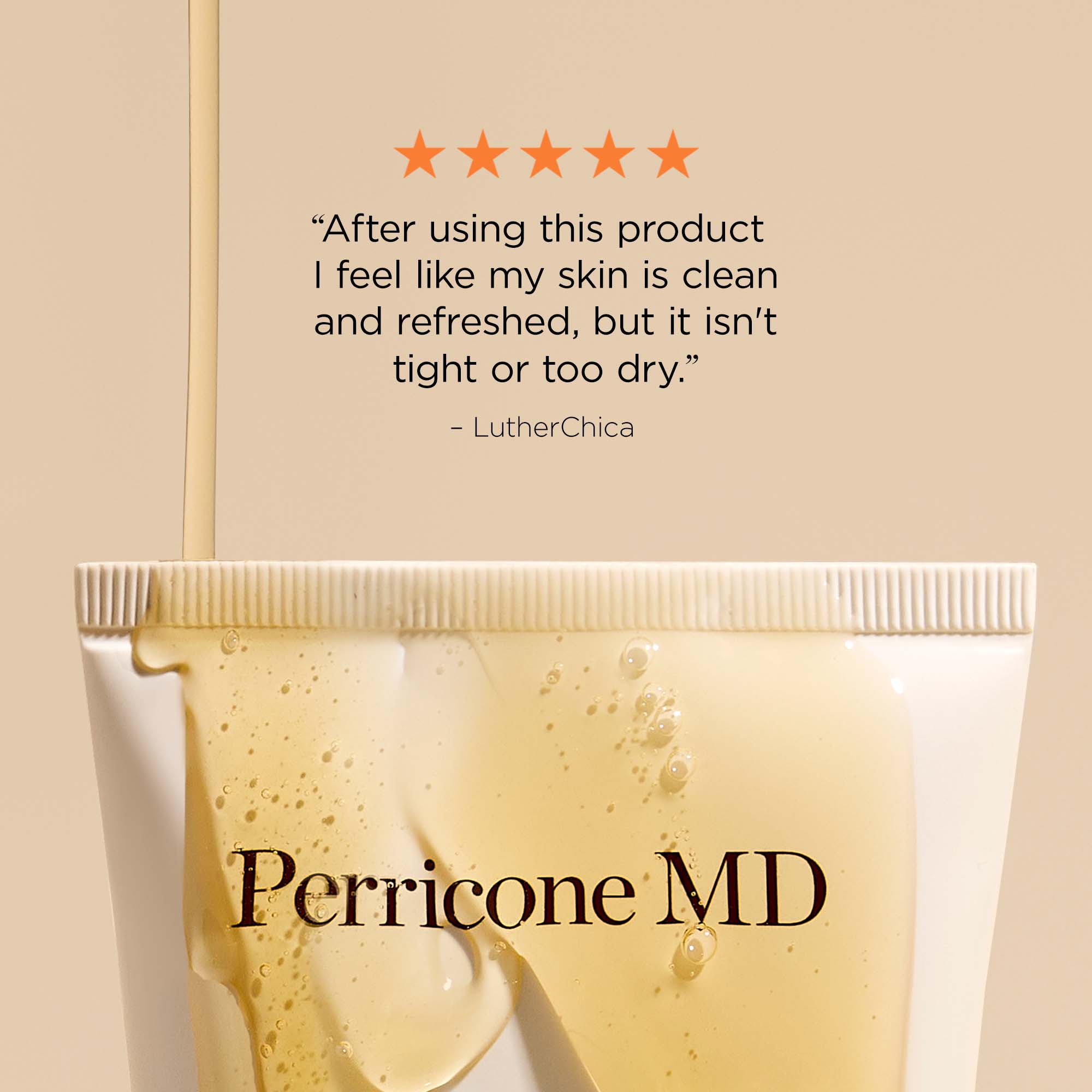 Vitamin C Ester Citrus Brightening Cleanser | Perricone MD