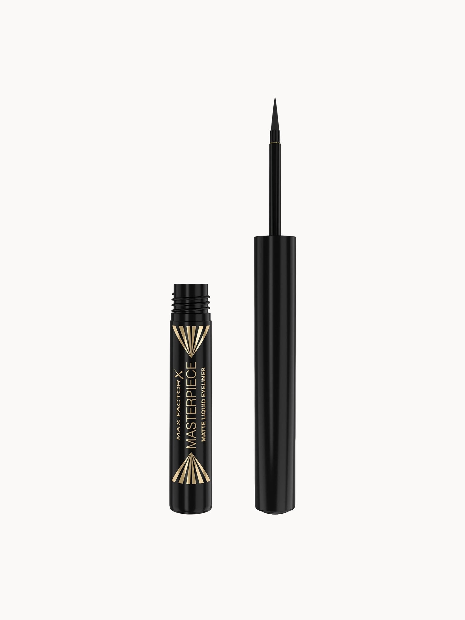 Max Factor Masterpiece Waterproof Matte Liquid Eyeliner 1.7ml (Various Shades)