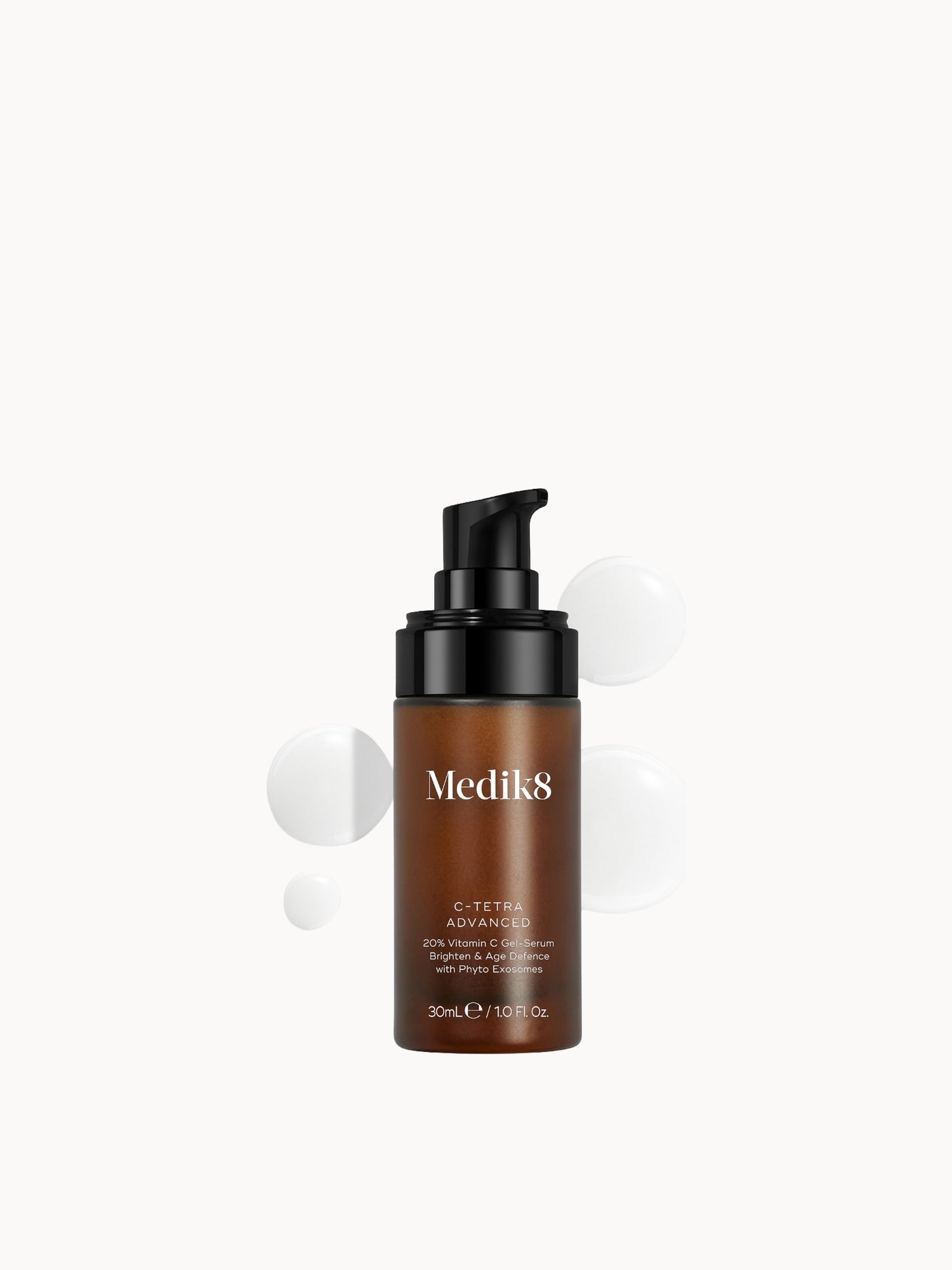 美容液 Medik8 C-Tetra Advanced 30ml Medik8 C-Tetra Advanced 30ml | LOOKFANTASTIC