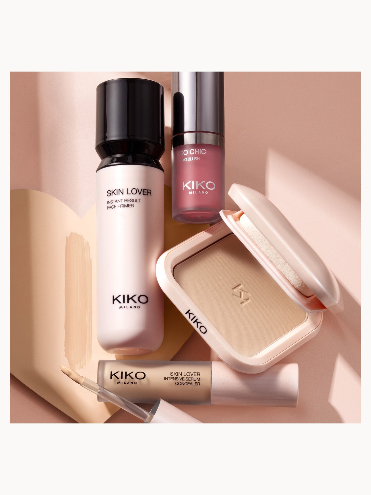 KIKO Milano Skin Lover Instant Result Face Primer 30ml | LOOKFANTASTIC