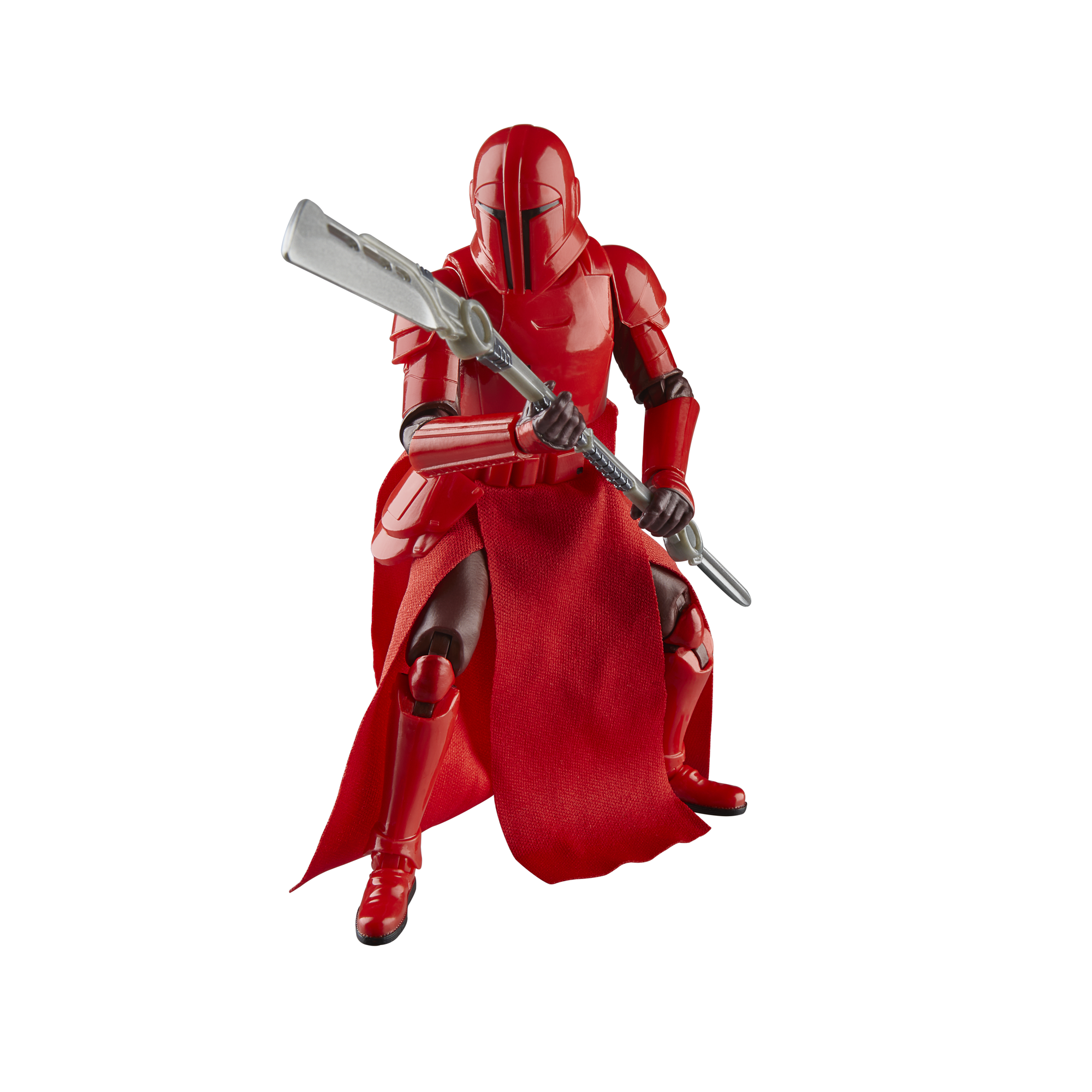 Hasbro Star Wars The Black Series Imperial Praetorian Guard, Star